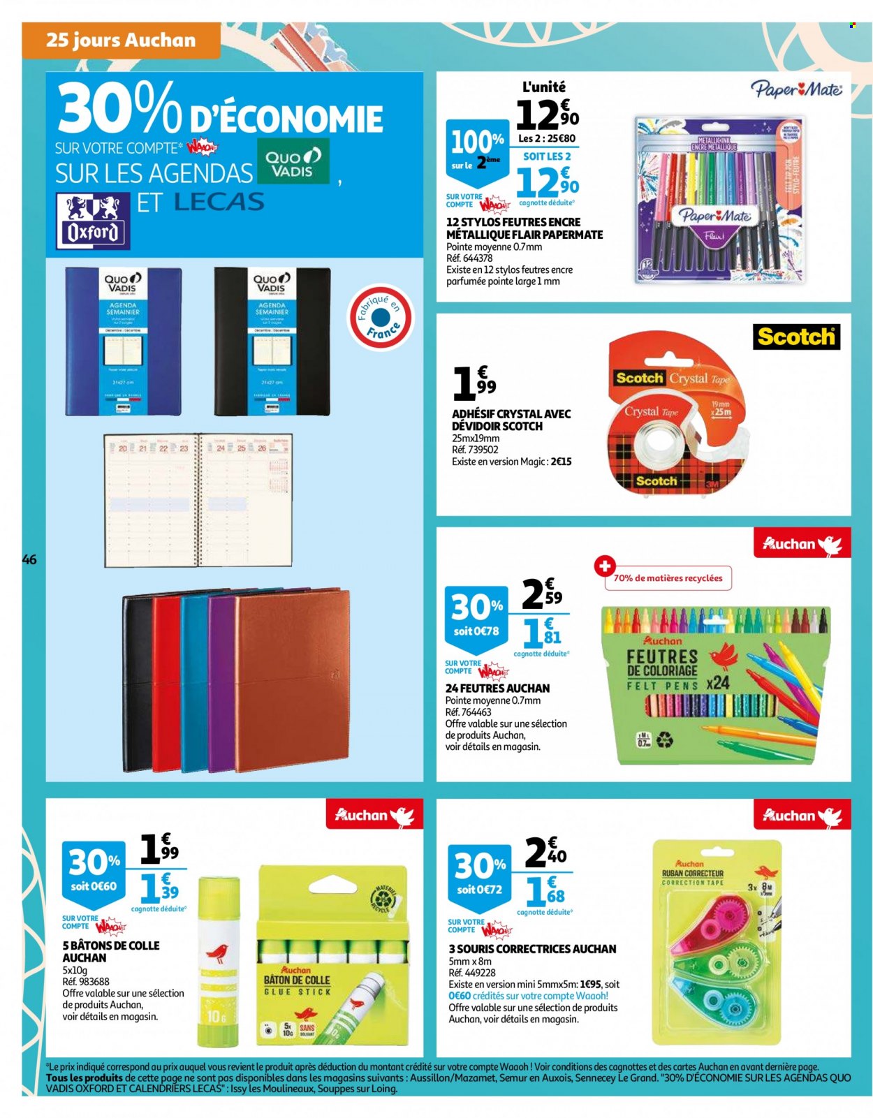 Catalogue Auchan - 02/11/2022 - 08/11/2022. Page 46