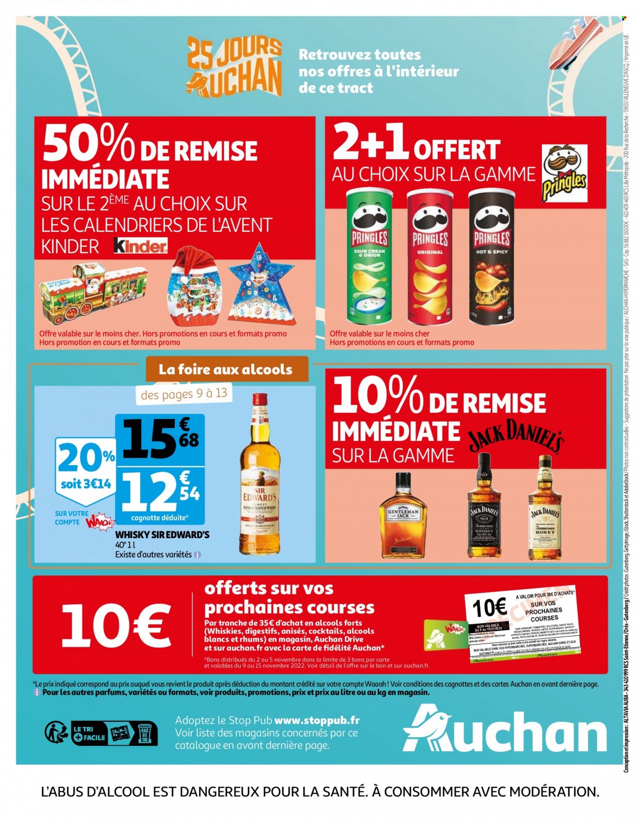 Catalogue Auchan - 02/11/2022 - 08/11/2022. Page 48