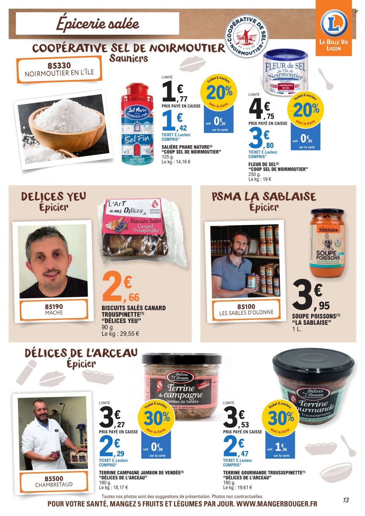 Catalogue E.Leclerc - 31/10/2022 - 12/11/2022. Page 13