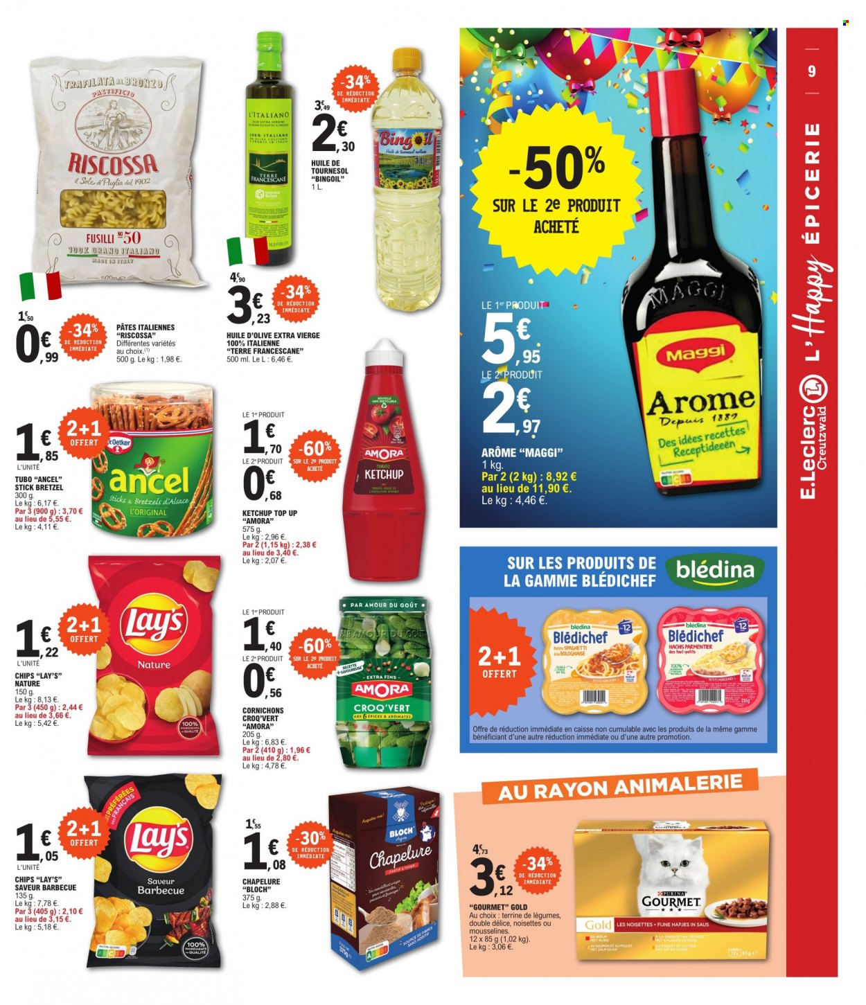 Catalogue E.Leclerc - 31/10/2022 - 12/11/2022. Page 9