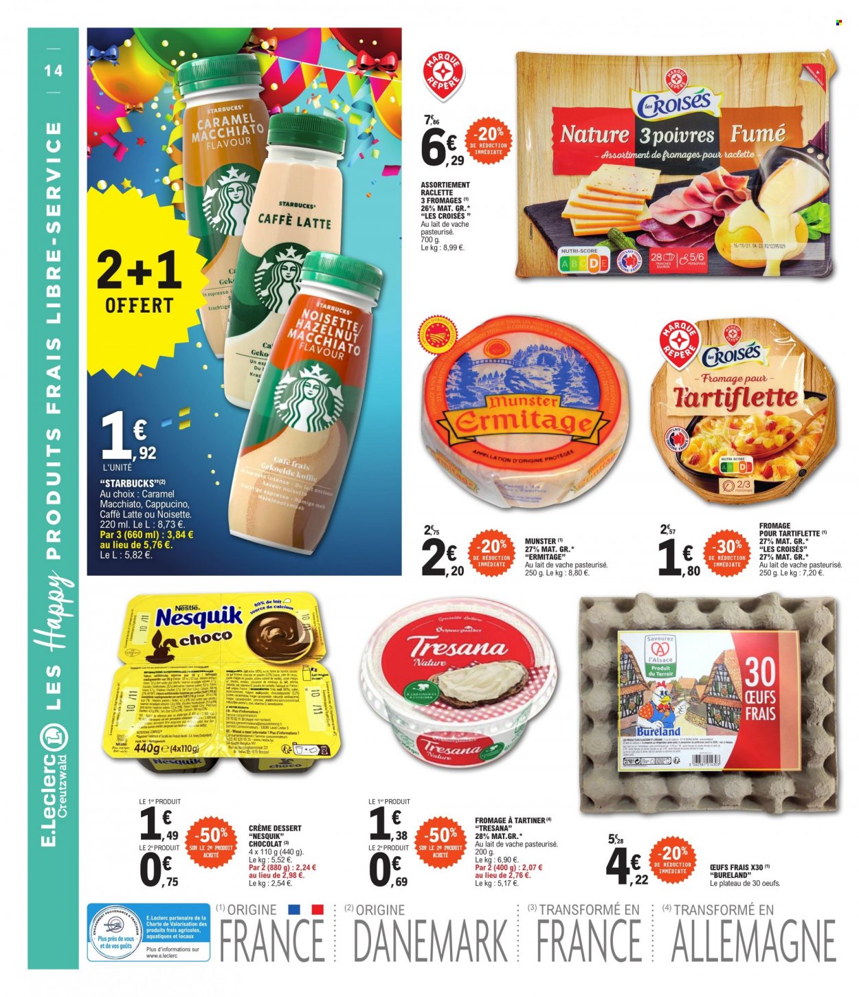 Catalogue E.Leclerc - 31/10/2022 - 12/11/2022. Page 14