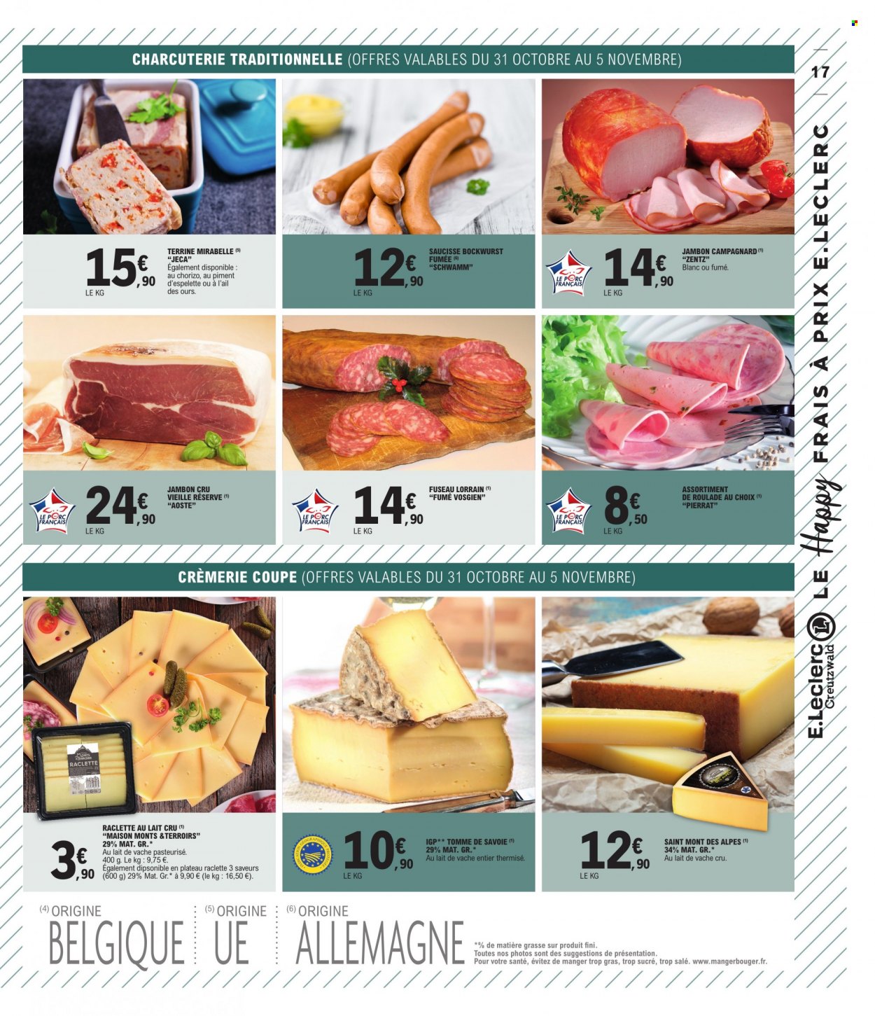 Catalogue E.Leclerc - 31/10/2022 - 12/11/2022. Page 17