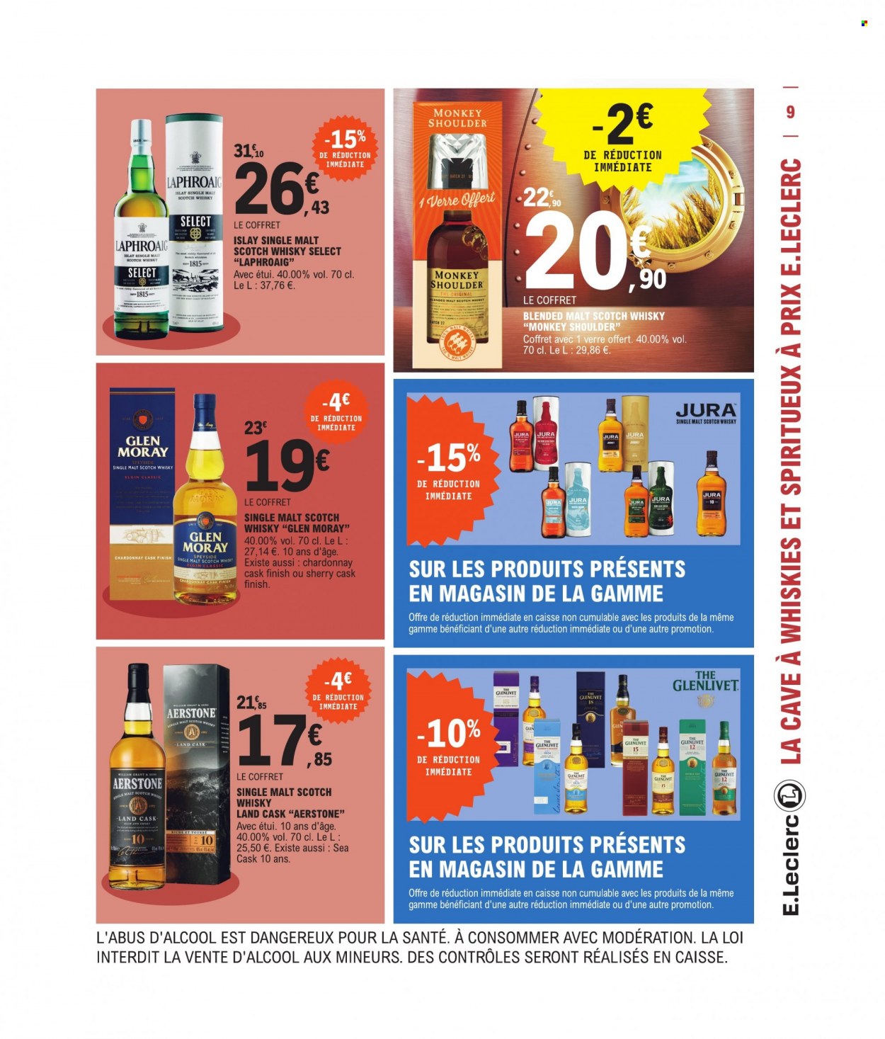Catalogue E.Leclerc - 01/11/2022 - 12/11/2022. Page 9
