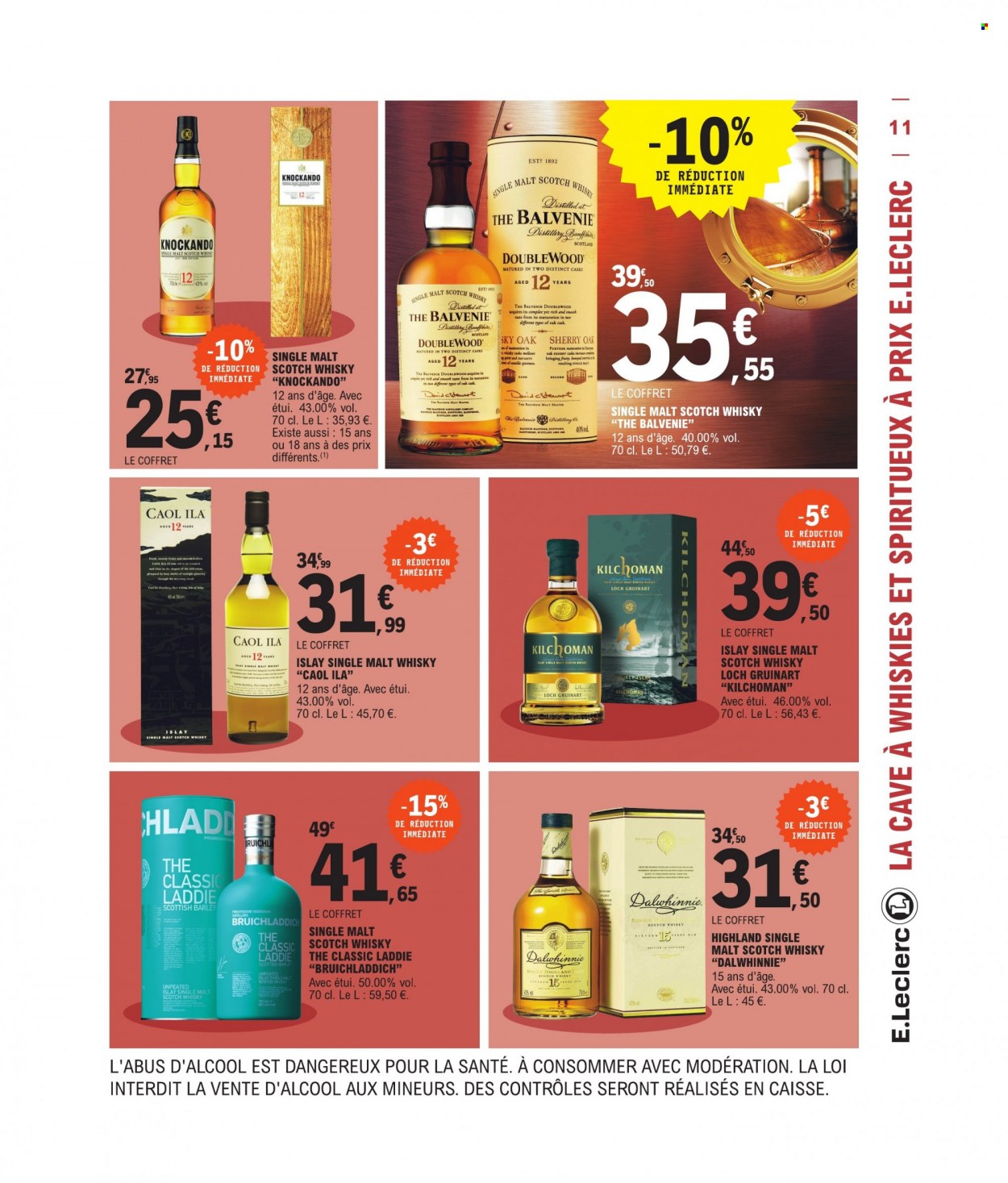 Catalogue E.Leclerc - 01/11/2022 - 12/11/2022. Page 11