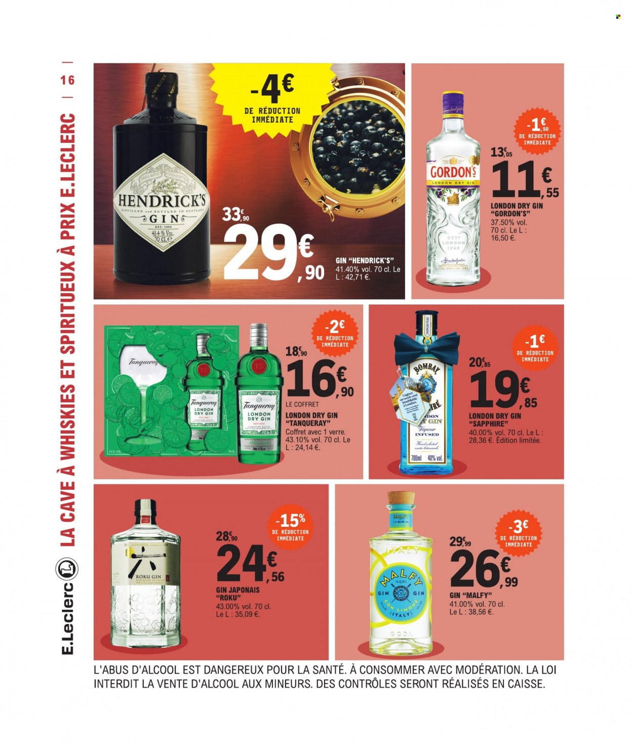 Catalogue E.Leclerc - 01/11/2022 - 12/11/2022. Page 16