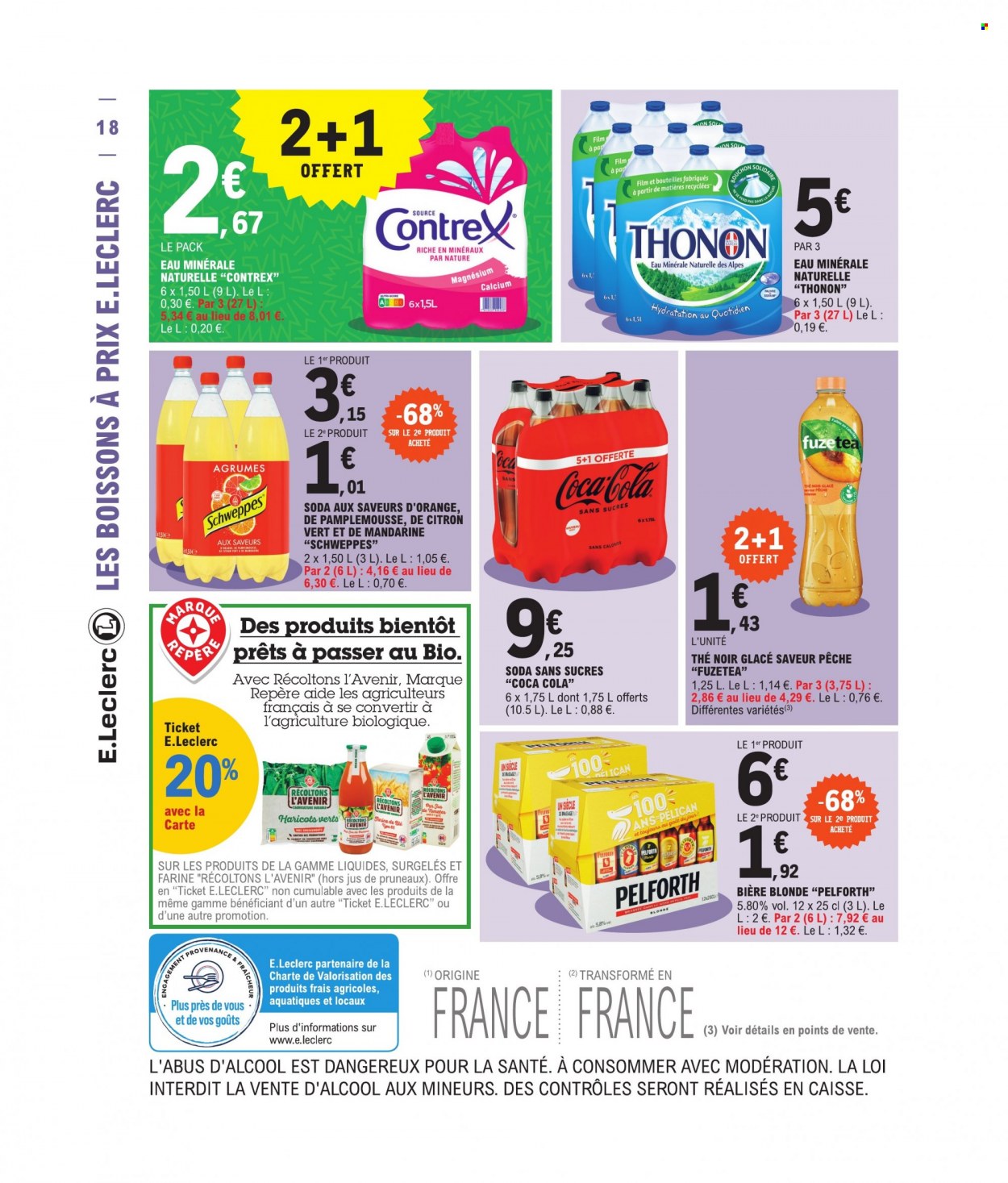 Catalogue E.Leclerc - 01/11/2022 - 12/11/2022. Page 18