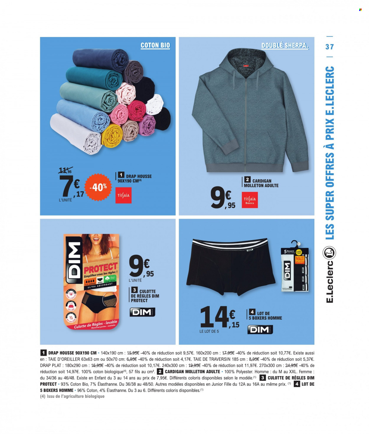 Catalogue E.Leclerc - 01/11/2022 - 12/11/2022. Page 37