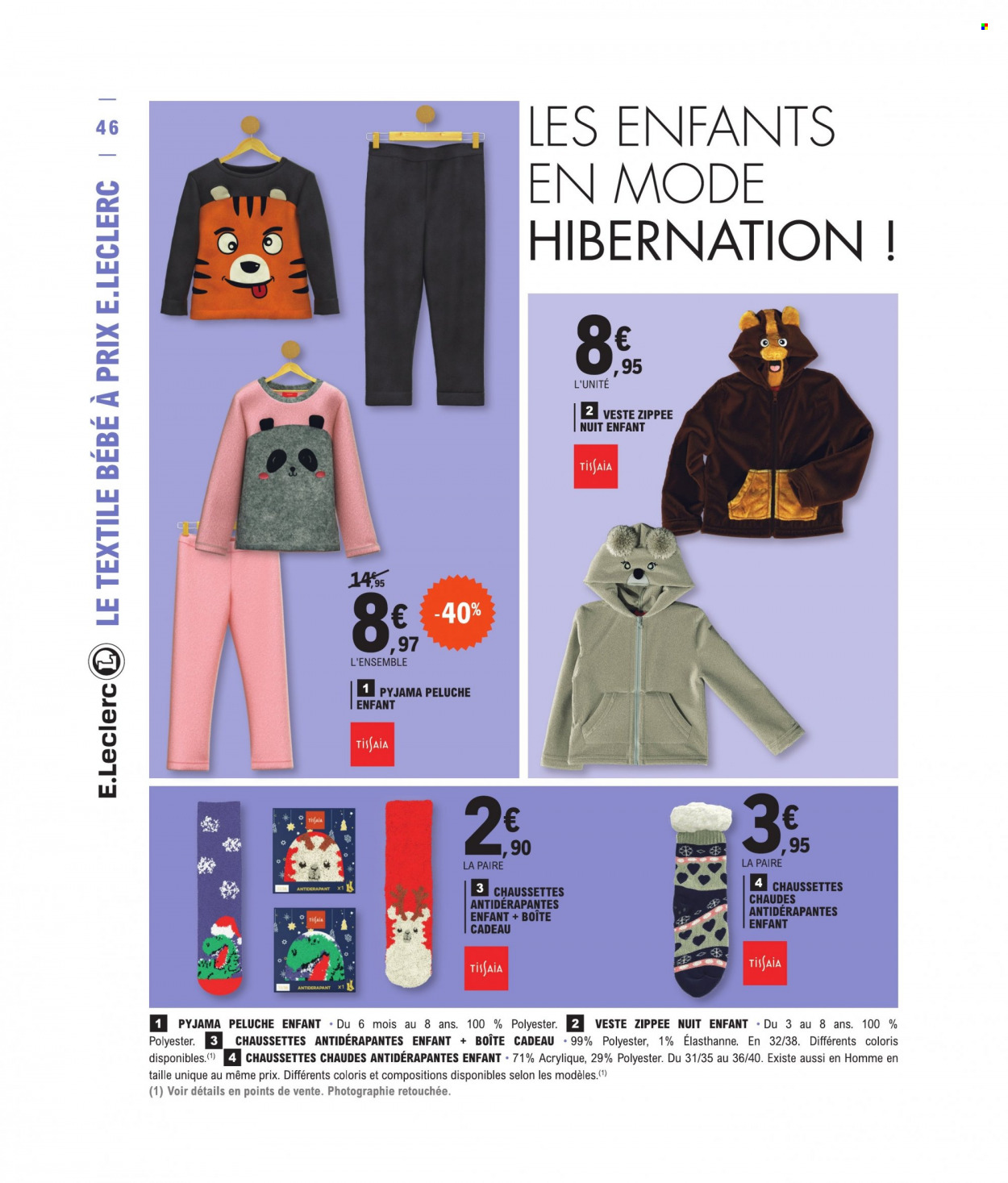 Catalogue E.Leclerc - 01/11/2022 - 12/11/2022. Page 46
