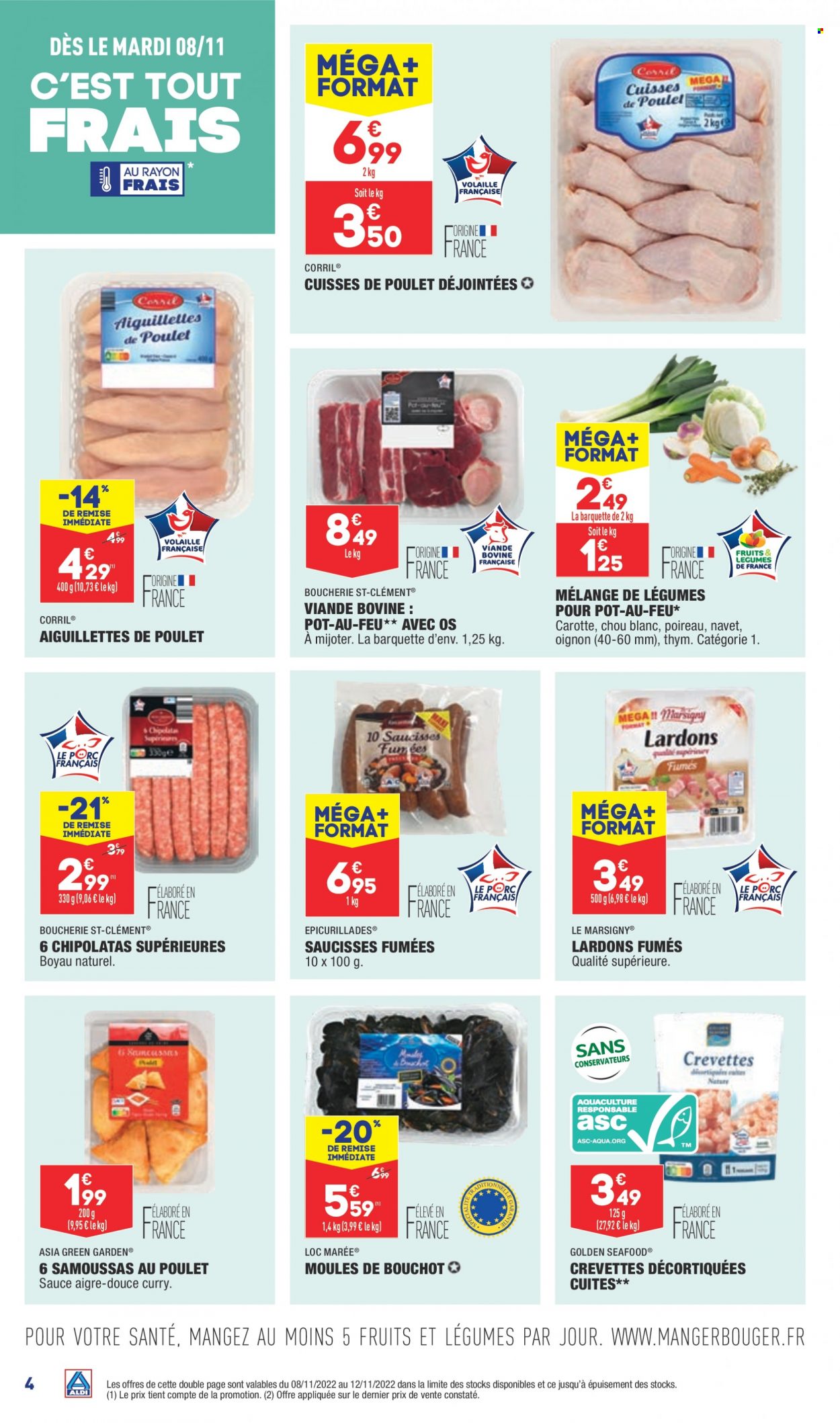 Catalogue ALDI - 08/11/2022 - 14/11/2022. Page 6