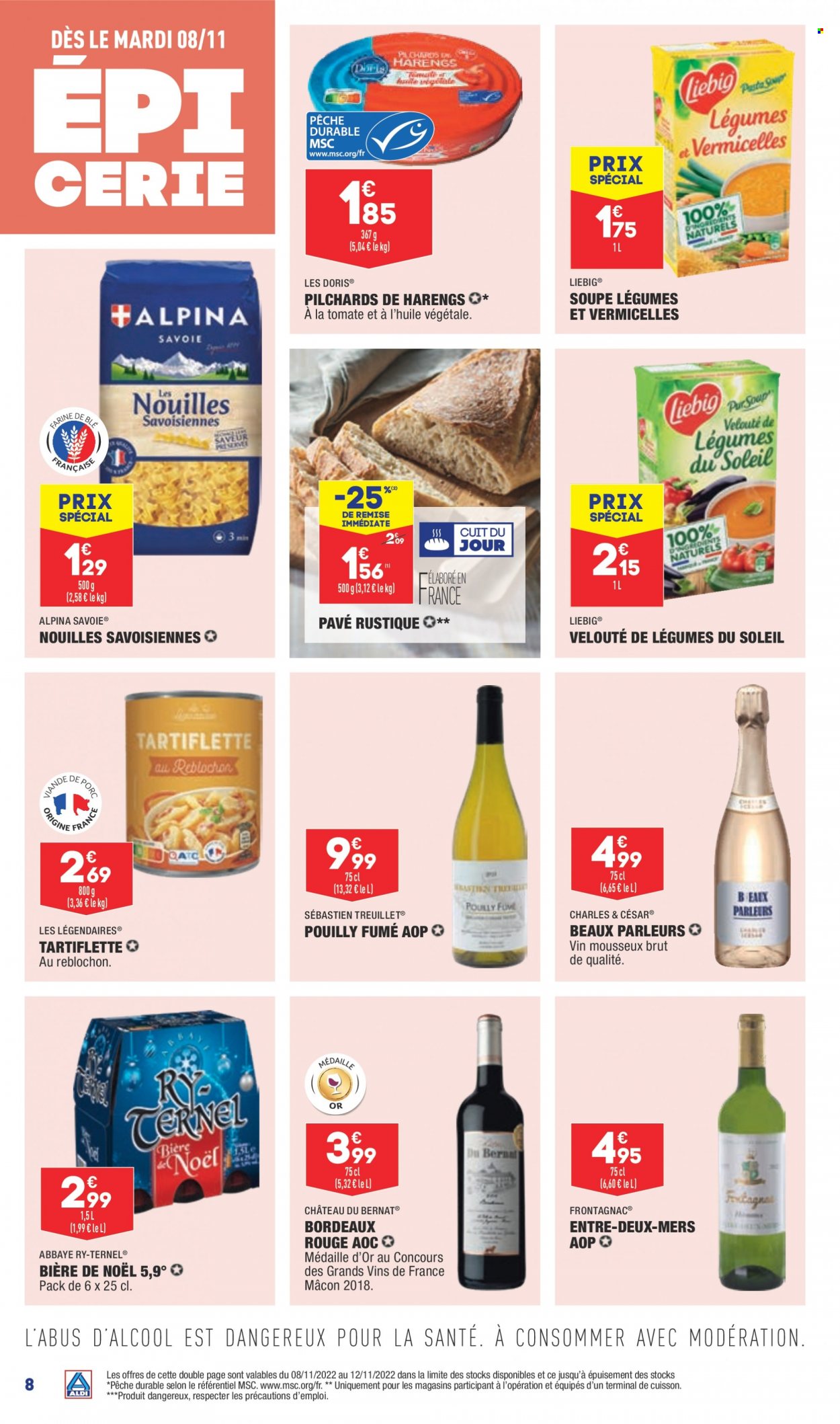 Catalogue ALDI - 08/11/2022 - 14/11/2022. Page 10