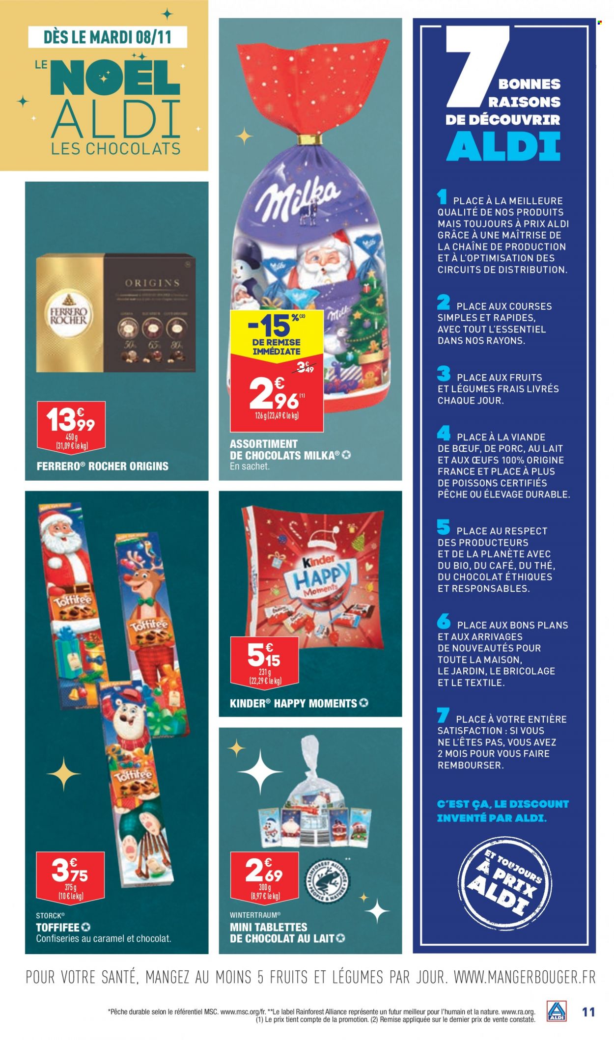 Catalogue ALDI - 08/11/2022 - 14/11/2022. Page 13