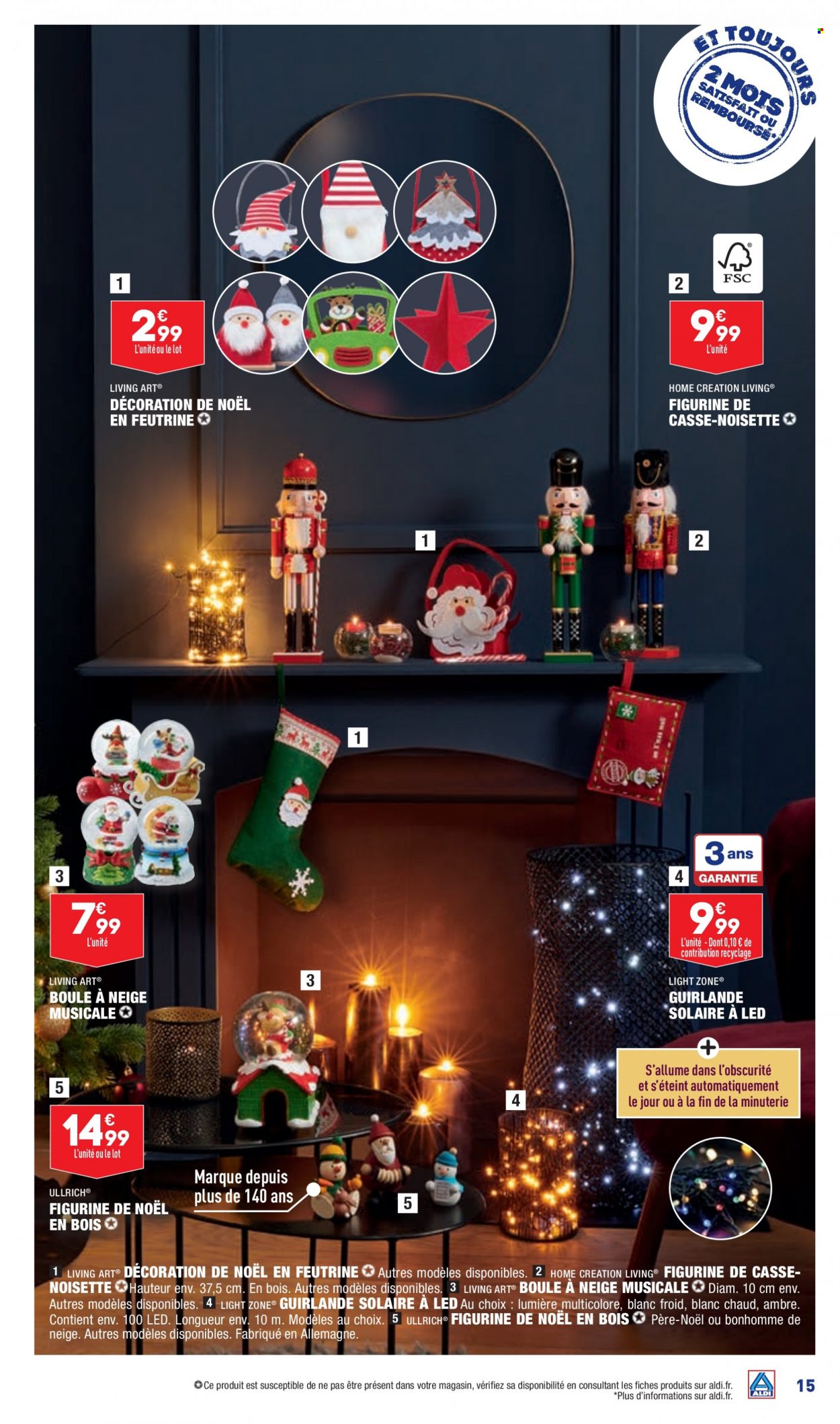 Catalogue ALDI - 08/11/2022 - 14/11/2022. Page 17