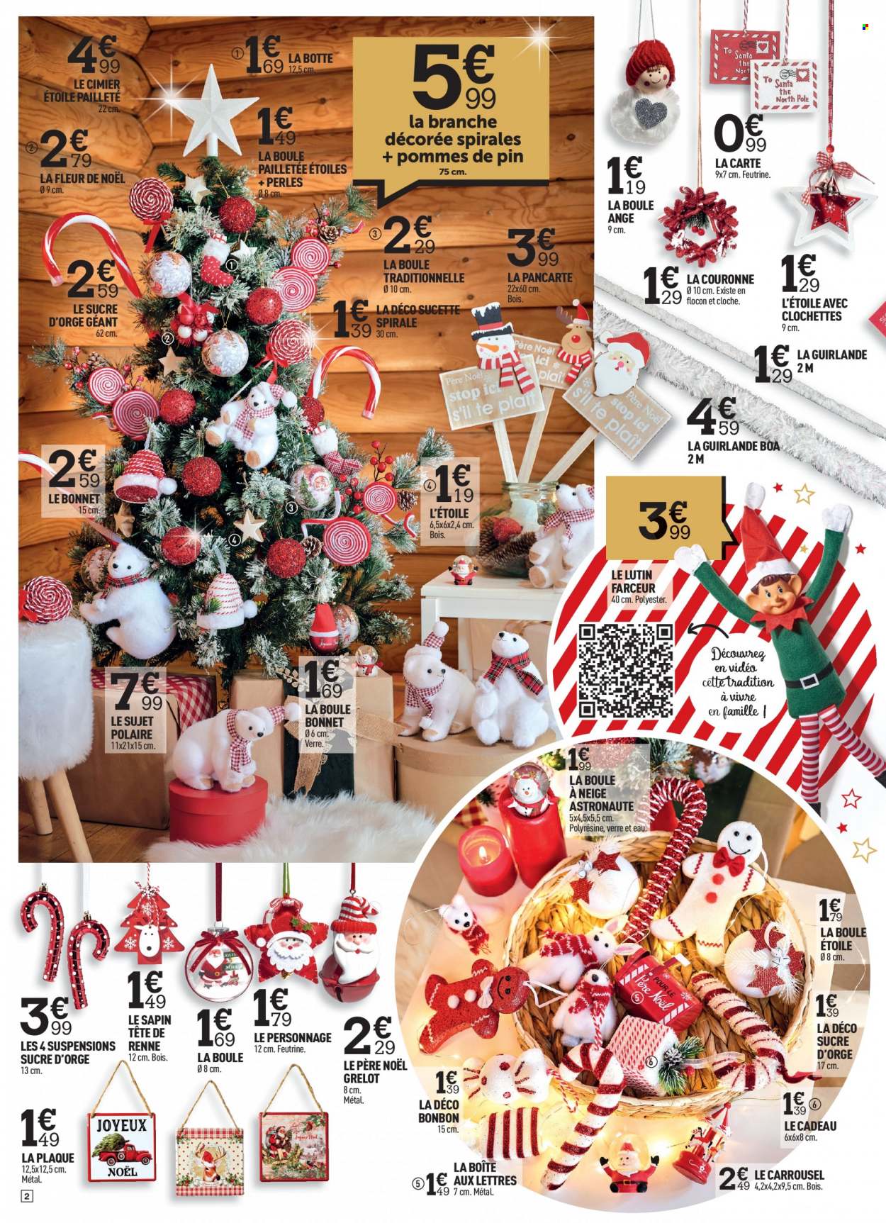 Catalogue Centrakor - 31/10/2022 - 13/11/2022. Page 2