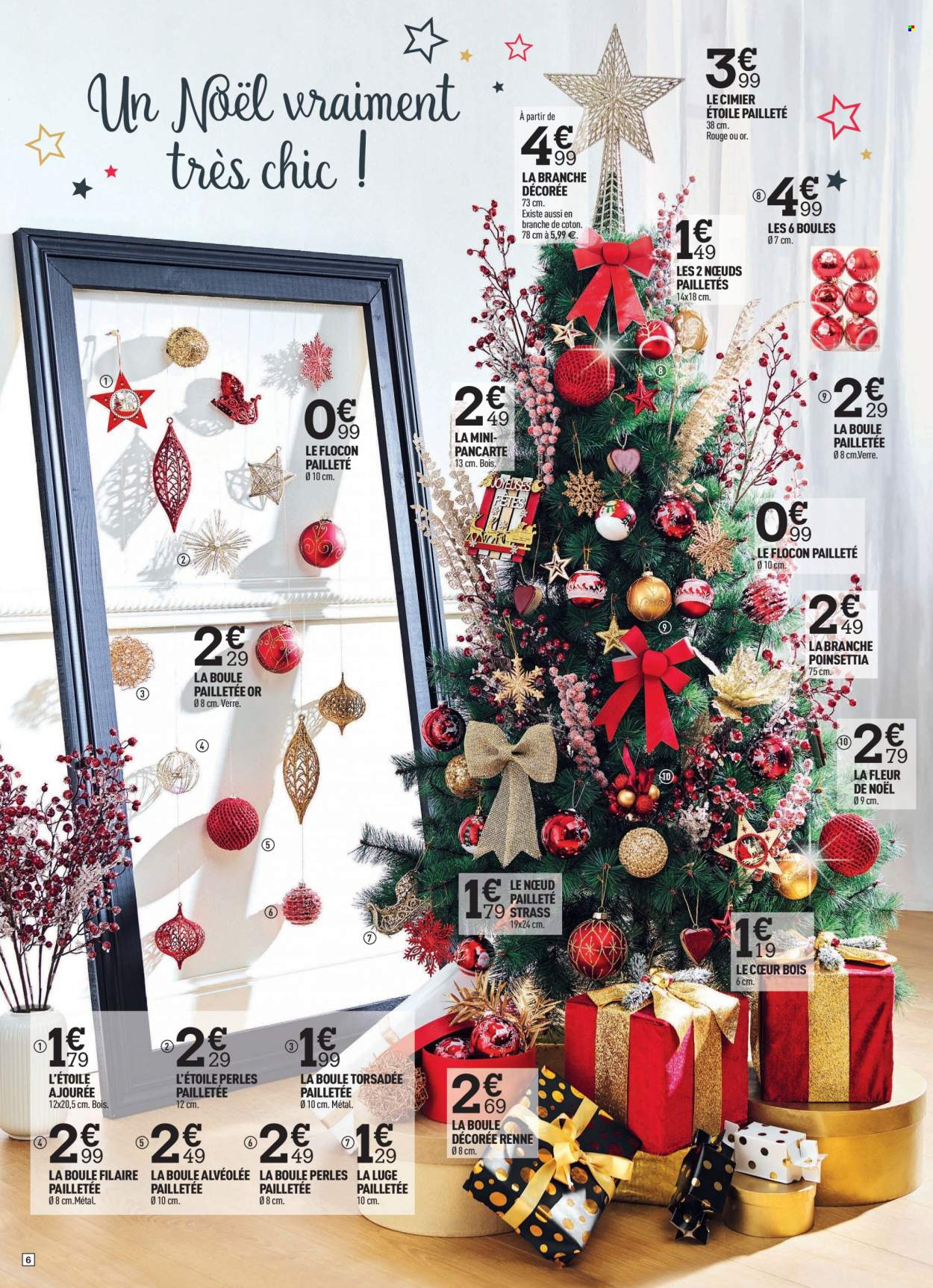 Catalogue Centrakor - 31/10/2022 - 13/11/2022. Page 6