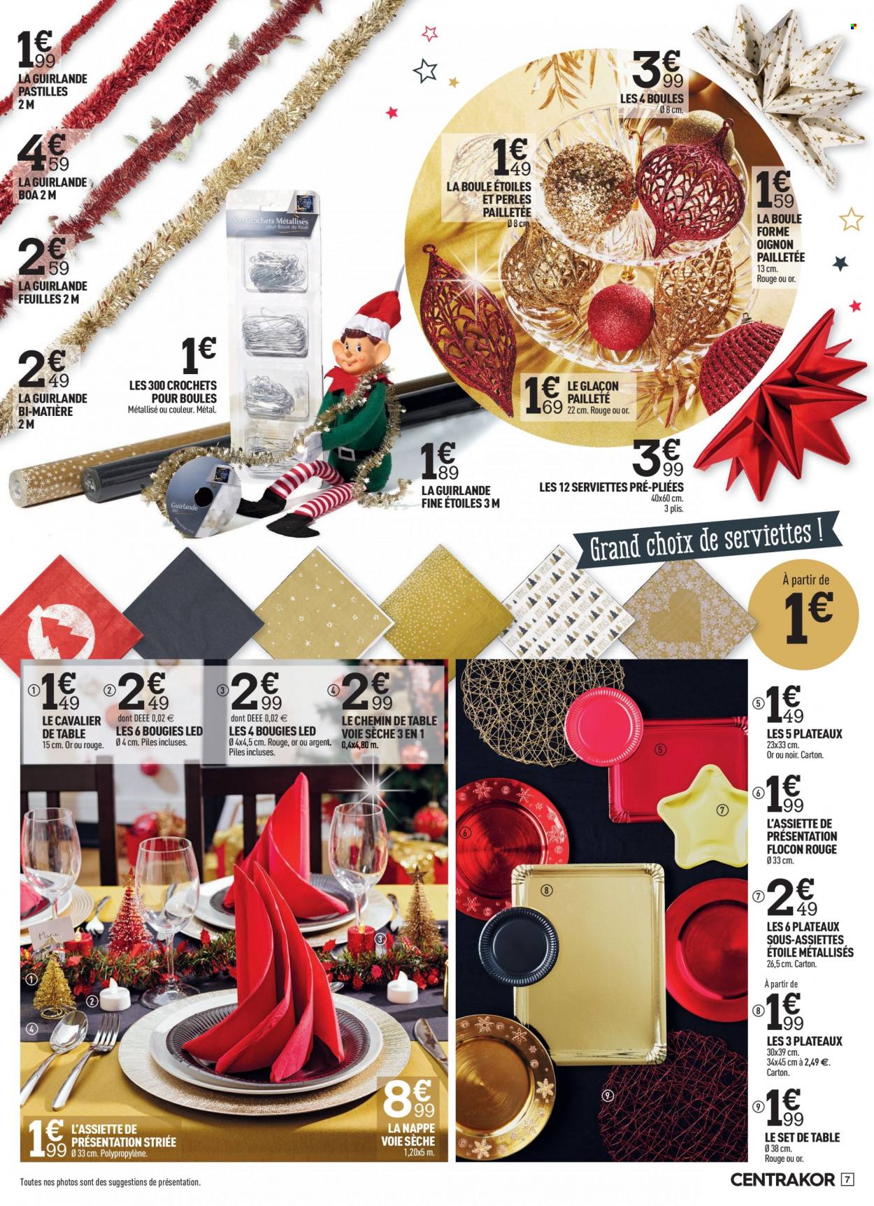 Catalogue Centrakor - 31/10/2022 - 13/11/2022. Page 7