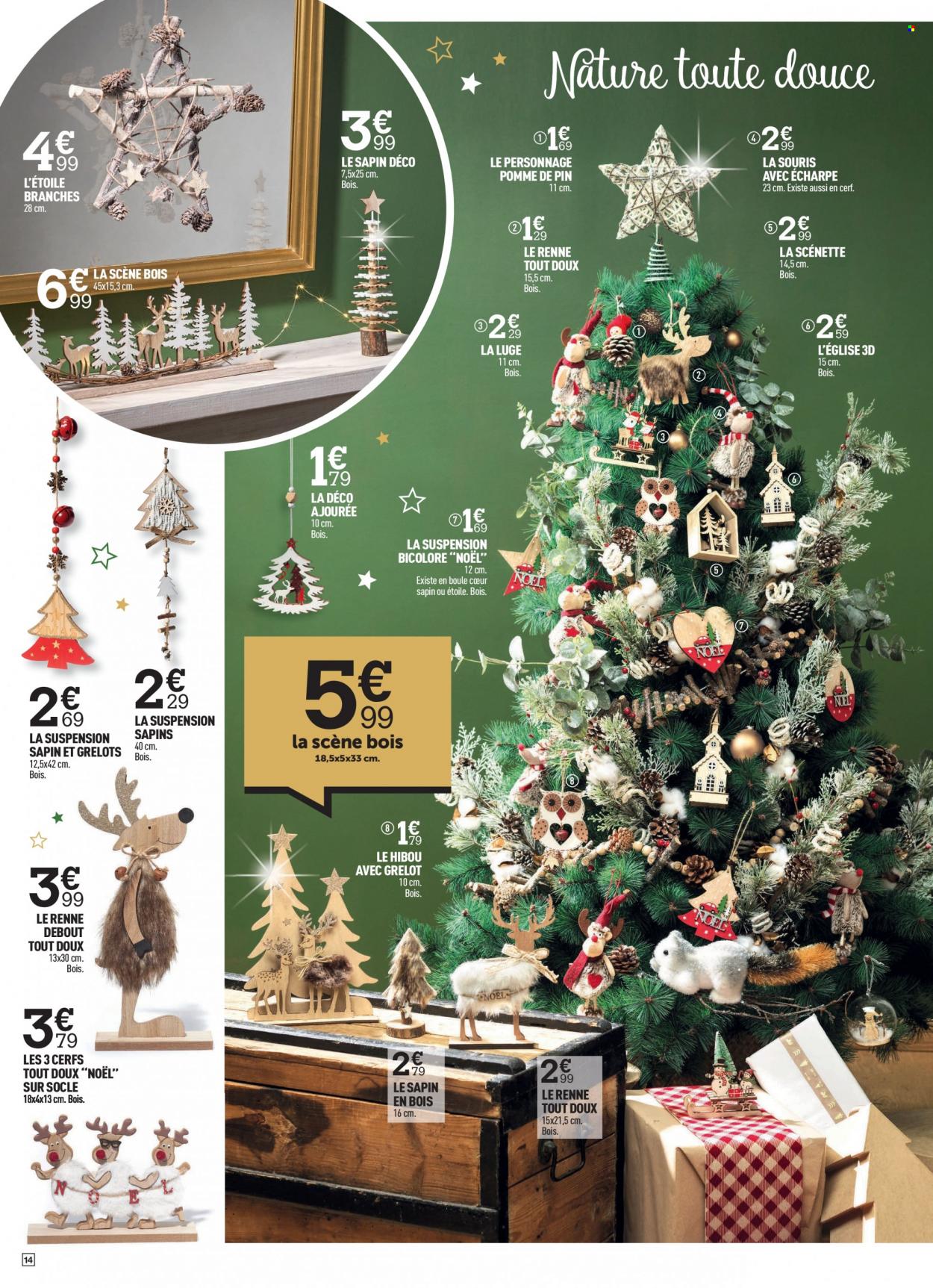 Catalogue Centrakor - 31/10/2022 - 13/11/2022. Page 14
