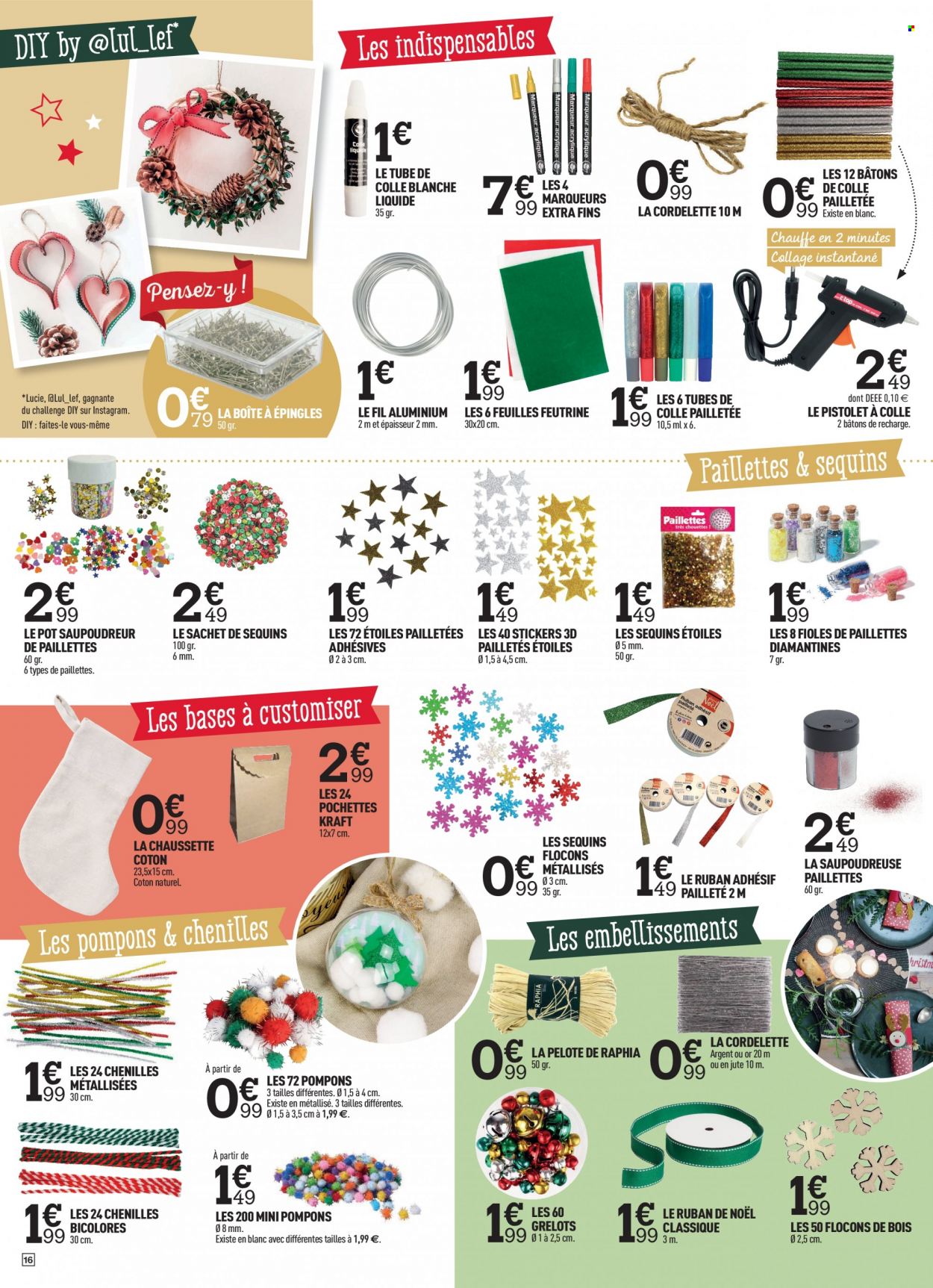 Catalogue Centrakor - 31/10/2022 - 13/11/2022. Page 16