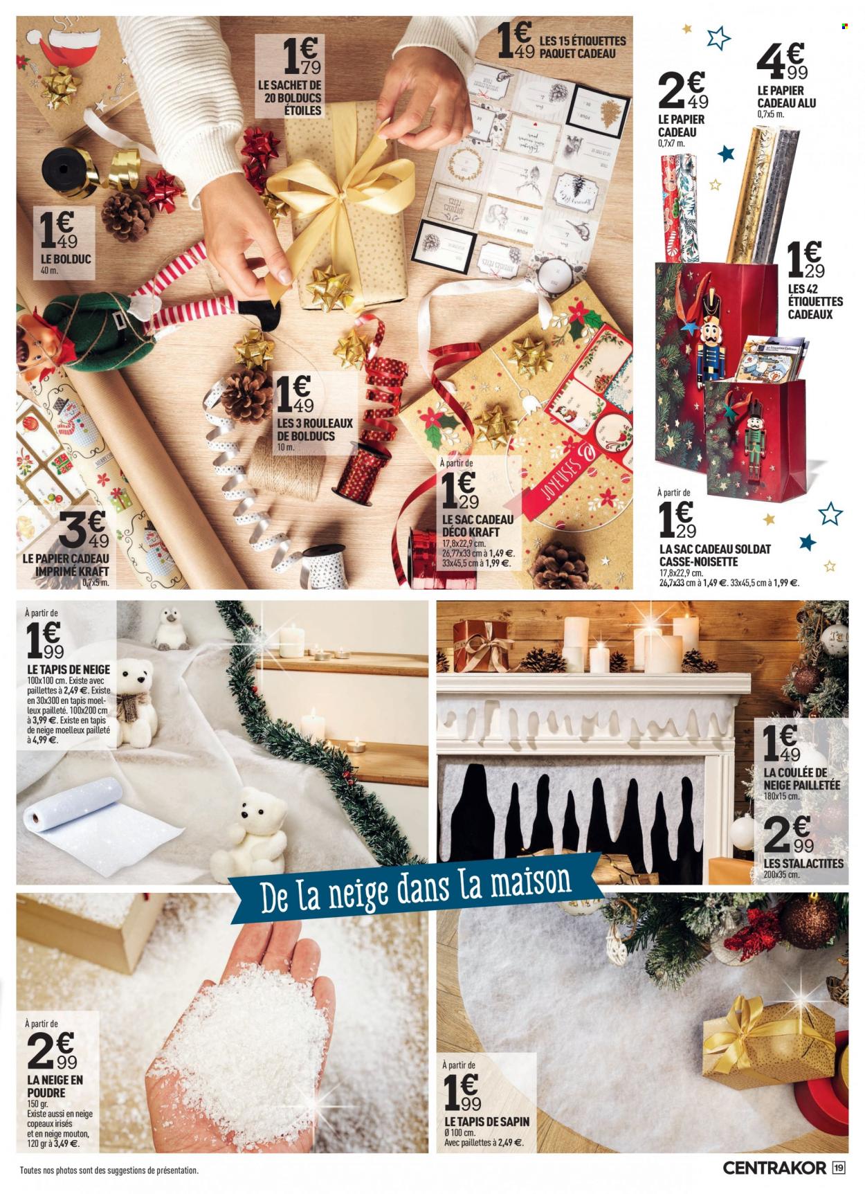 Catalogue Centrakor - 31/10/2022 - 13/11/2022. Page 19
