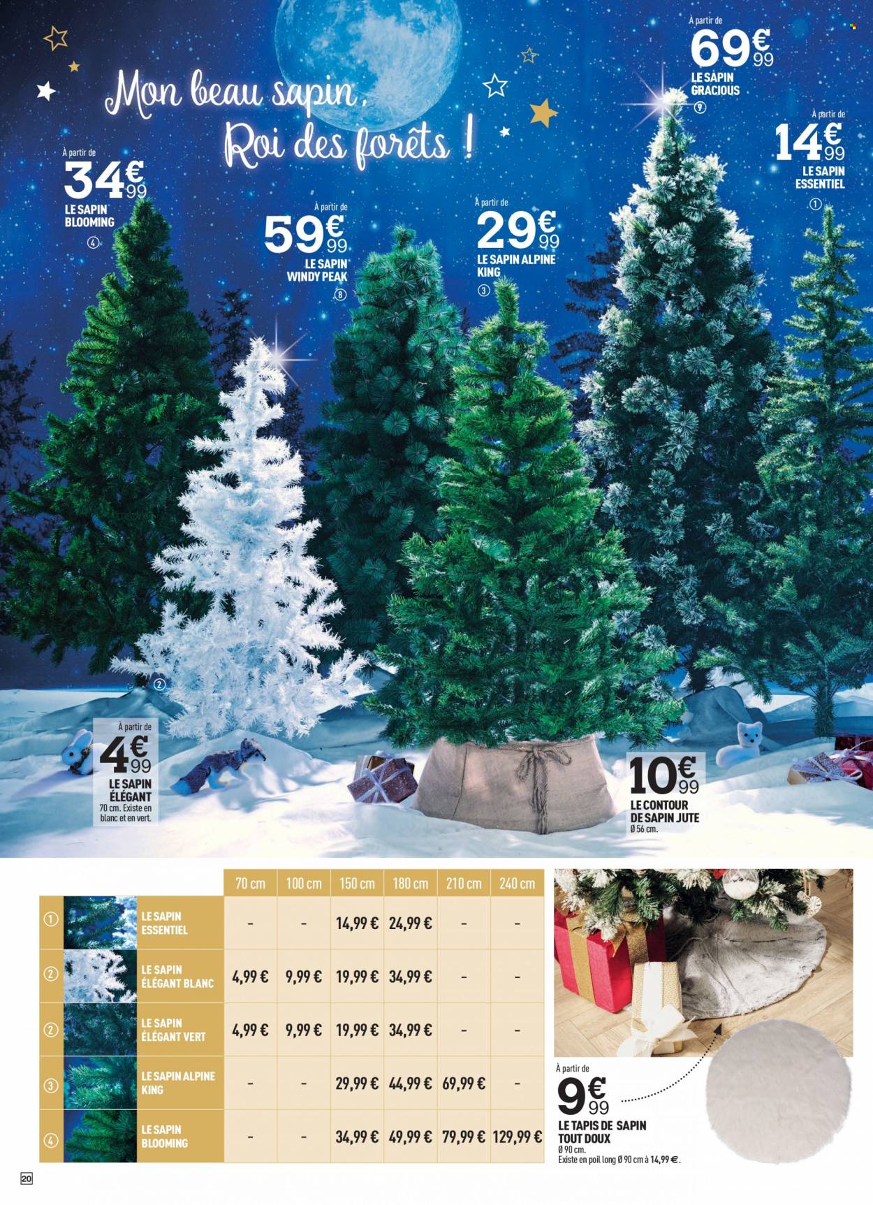 Catalogue Centrakor - 31/10/2022 - 13/11/2022. Page 20