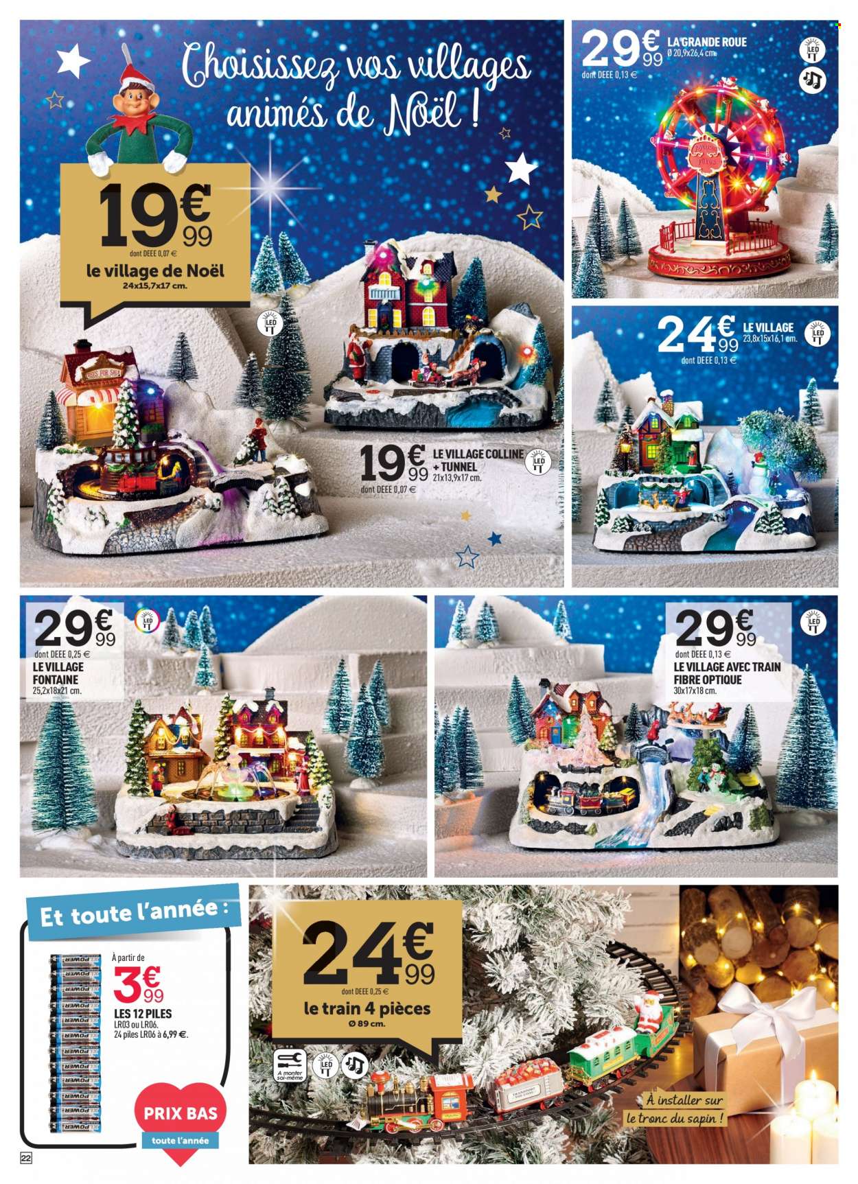 Catalogue Centrakor - 31/10/2022 - 13/11/2022. Page 22