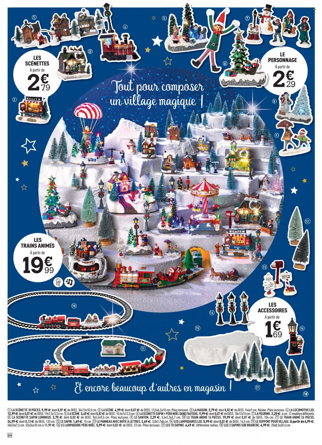 Catalogue Centrakor - 31/10/2022 - 13/11/2022. Page 24