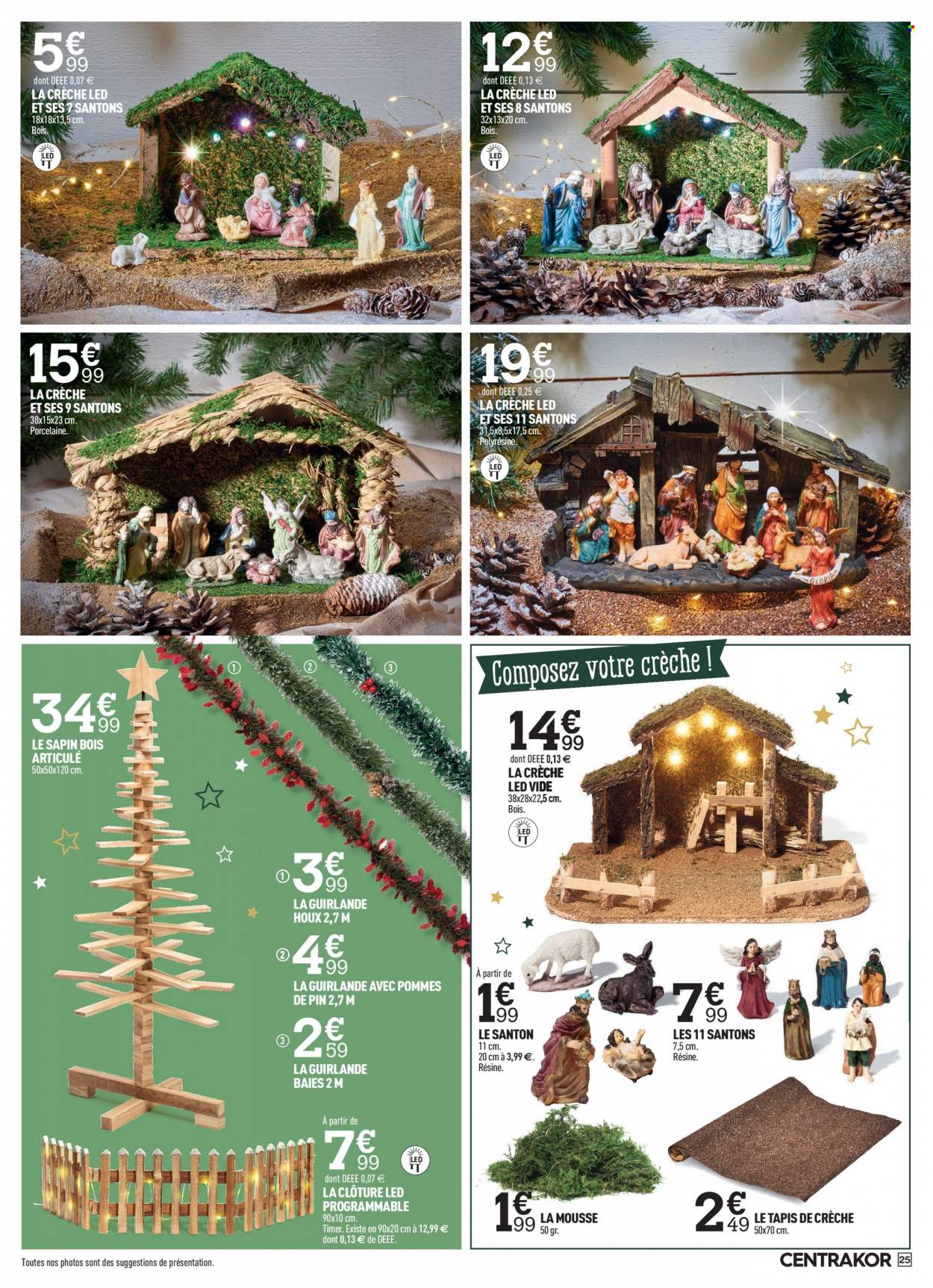 Catalogue Centrakor - 31/10/2022 - 13/11/2022. Page 25