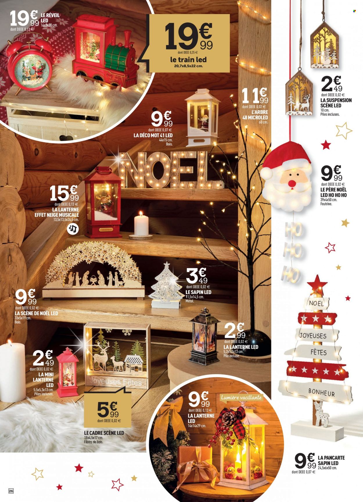 Catalogue Centrakor - 31/10/2022 - 13/11/2022. Page 26