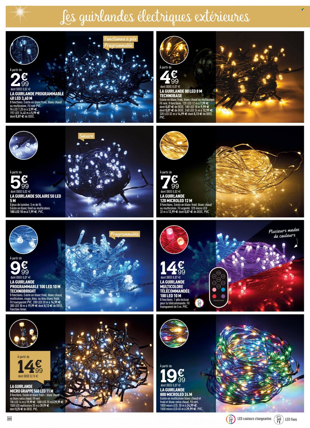 Catalogue Centrakor - 31/10/2022 - 13/11/2022. Page 30