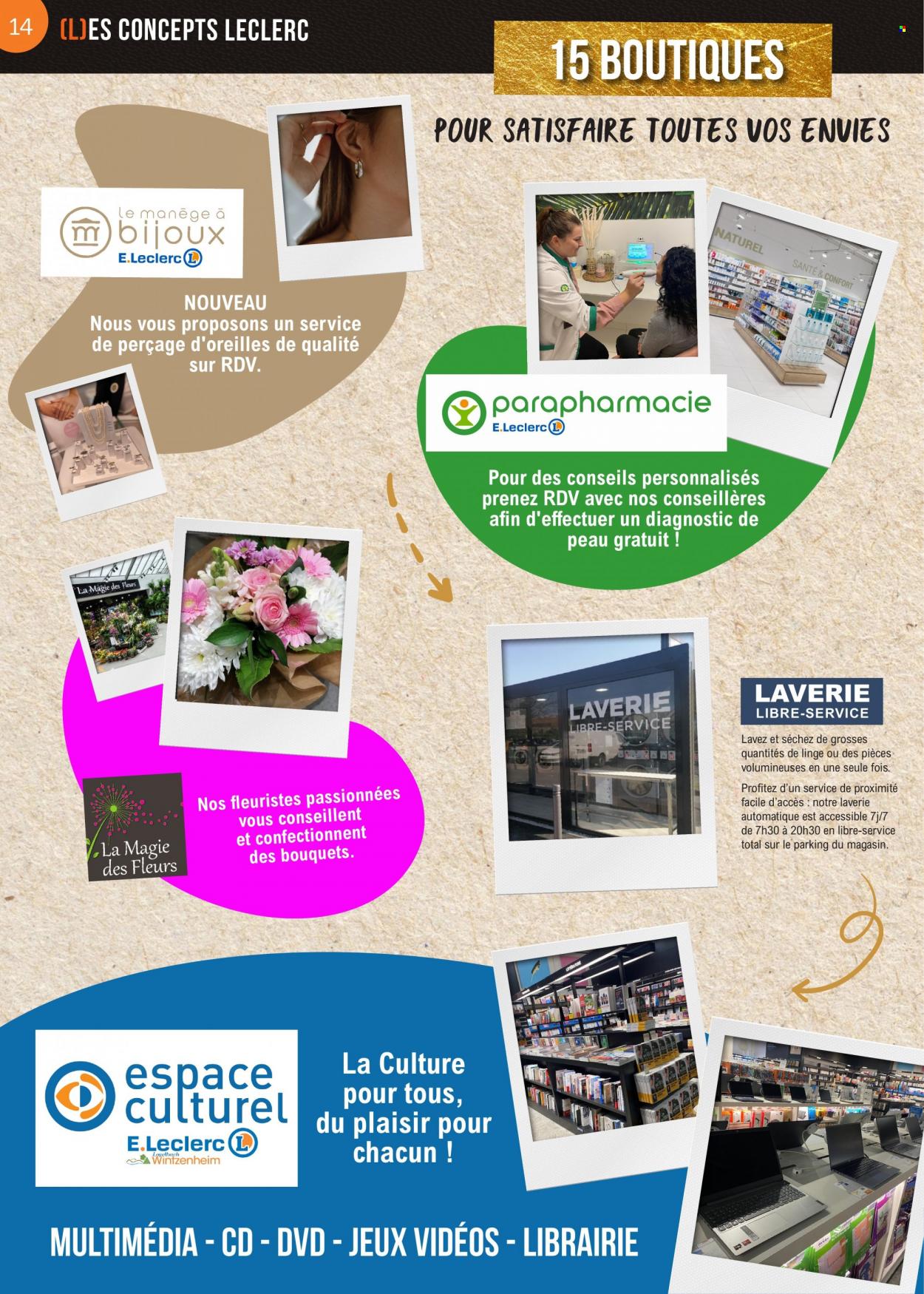 Catalogue E.Leclerc - 30/10/2022 - 12/11/2022. Page 14