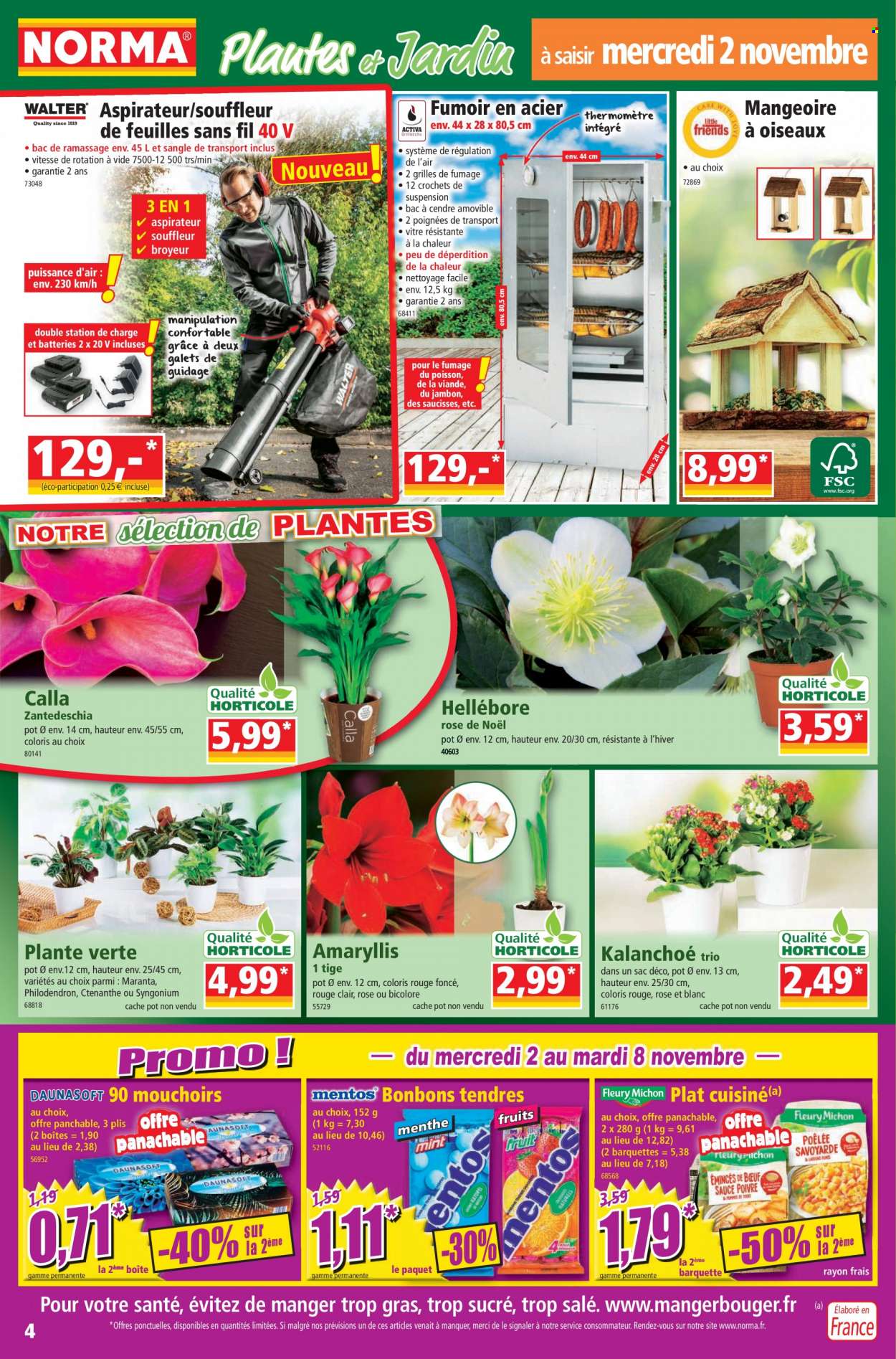 Catalogue Norma - 02/11/2022 - 08/11/2022. Page 4