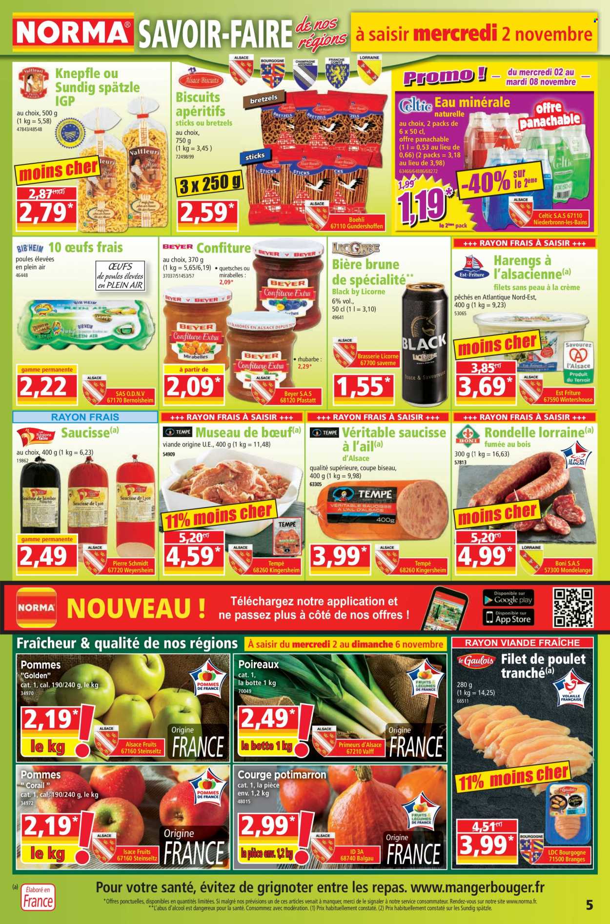 Catalogue Norma - 02/11/2022 - 08/11/2022. Page 5