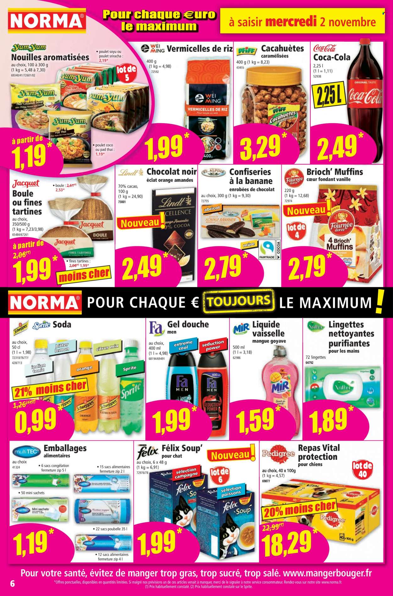 Catalogue Norma - 02/11/2022 - 08/11/2022. Page 6