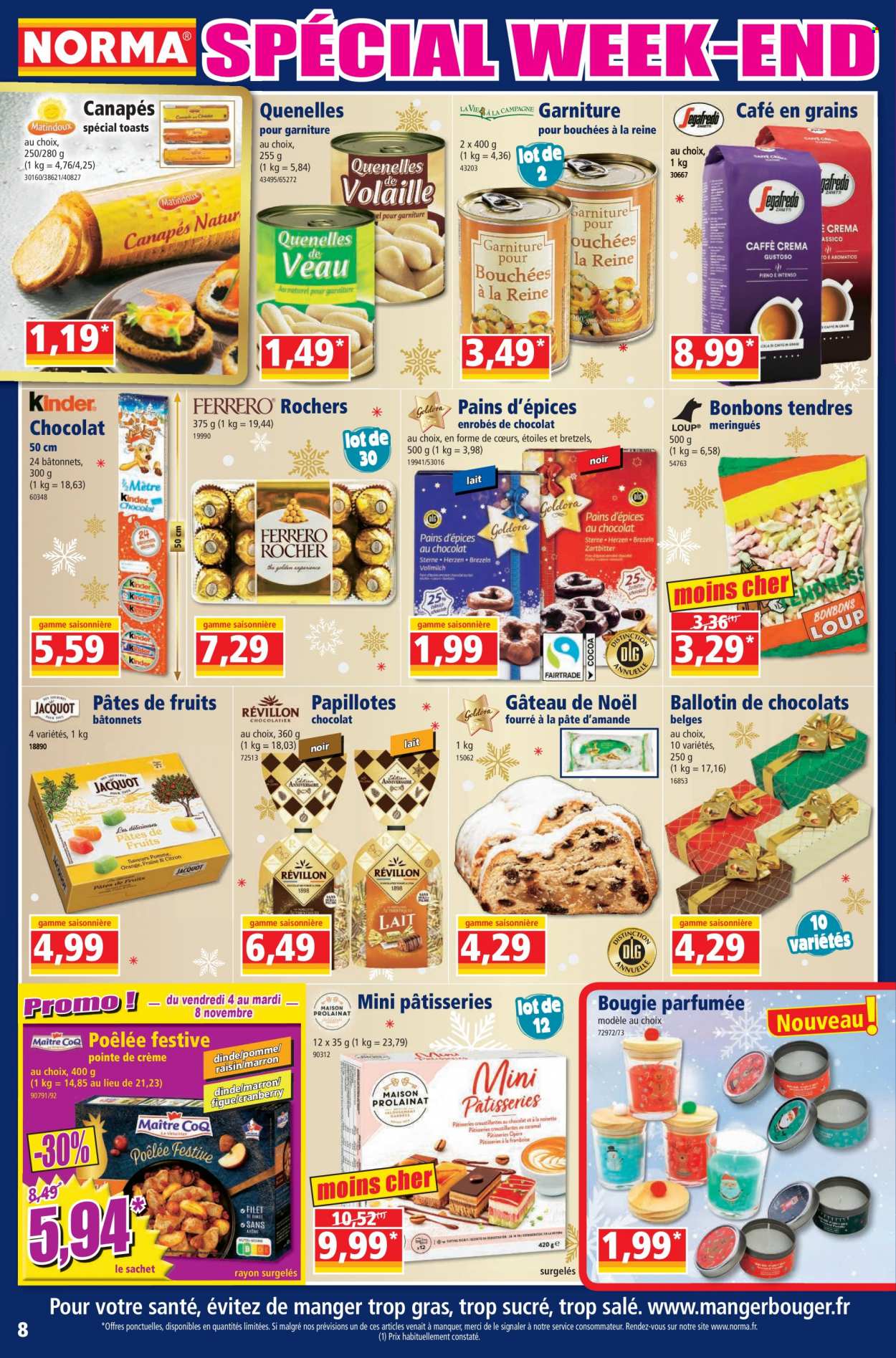 Catalogue Norma - 02/11/2022 - 08/11/2022. Page 8
