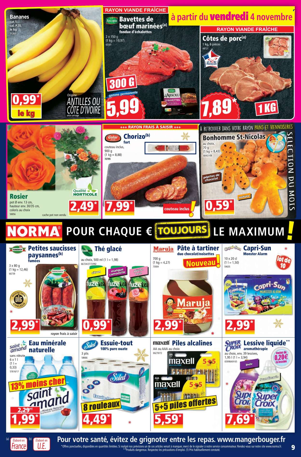 Catalogue Norma - 02/11/2022 - 08/11/2022. Page 9