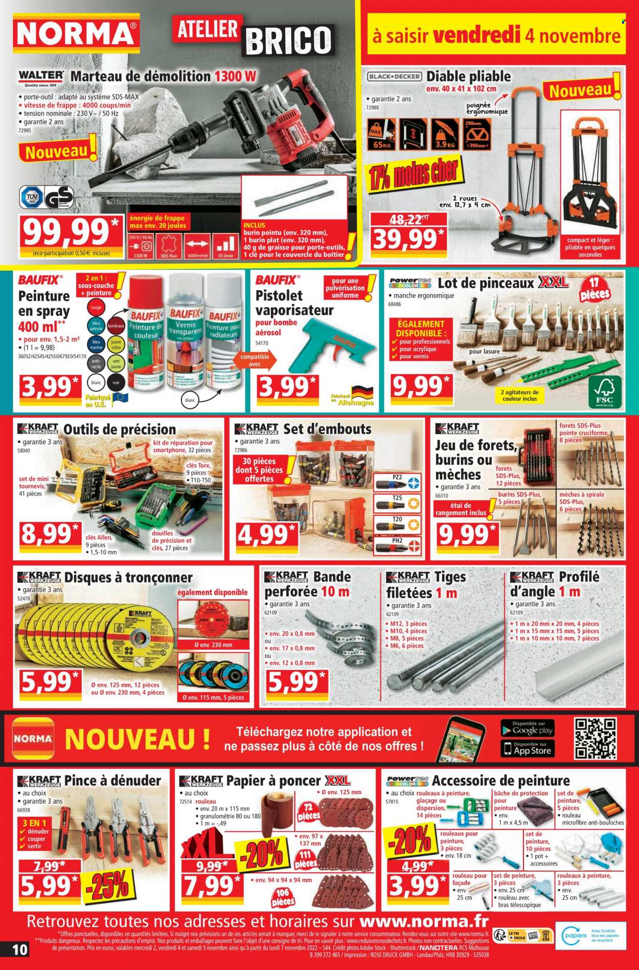 Catalogue Norma - 02/11/2022 - 08/11/2022. Page 10