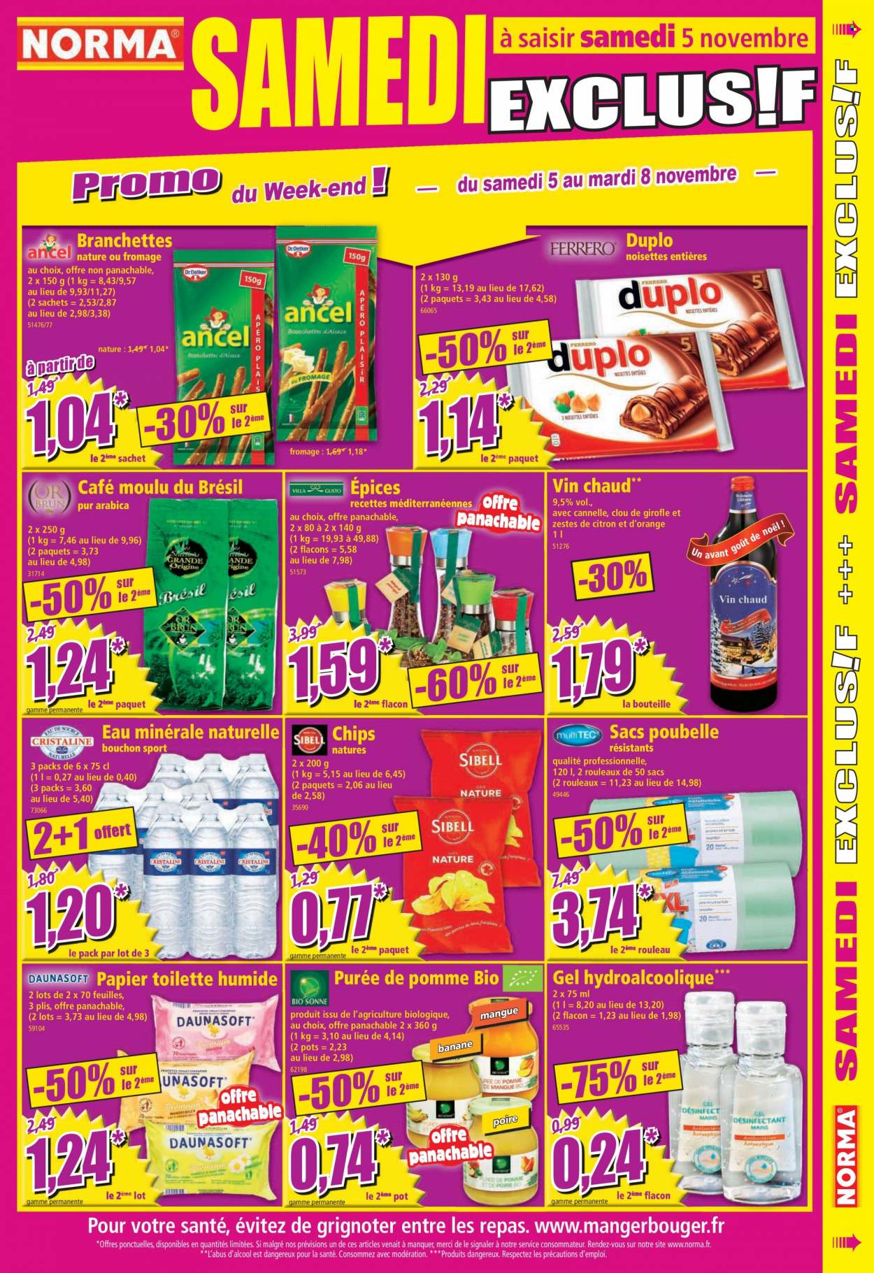 Catalogue Norma - 02/11/2022 - 08/11/2022. Page 11