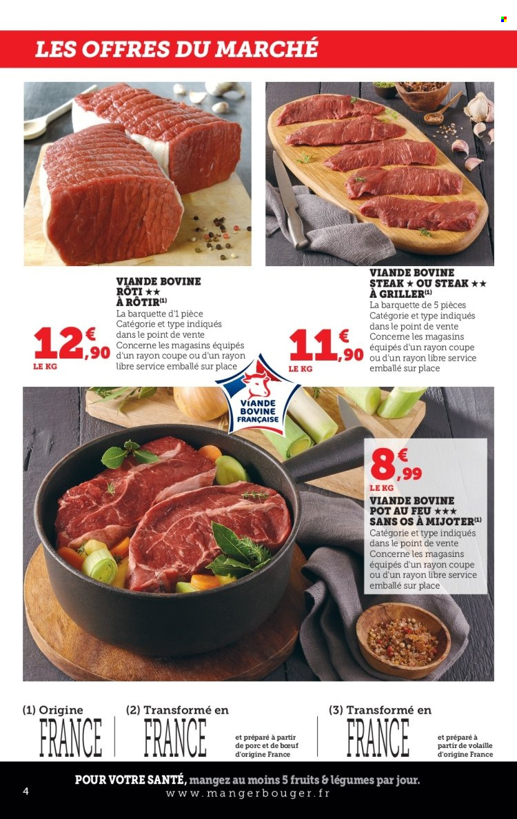 Catalogue U express - 02/11/2022 - 05/11/2022. Page 4