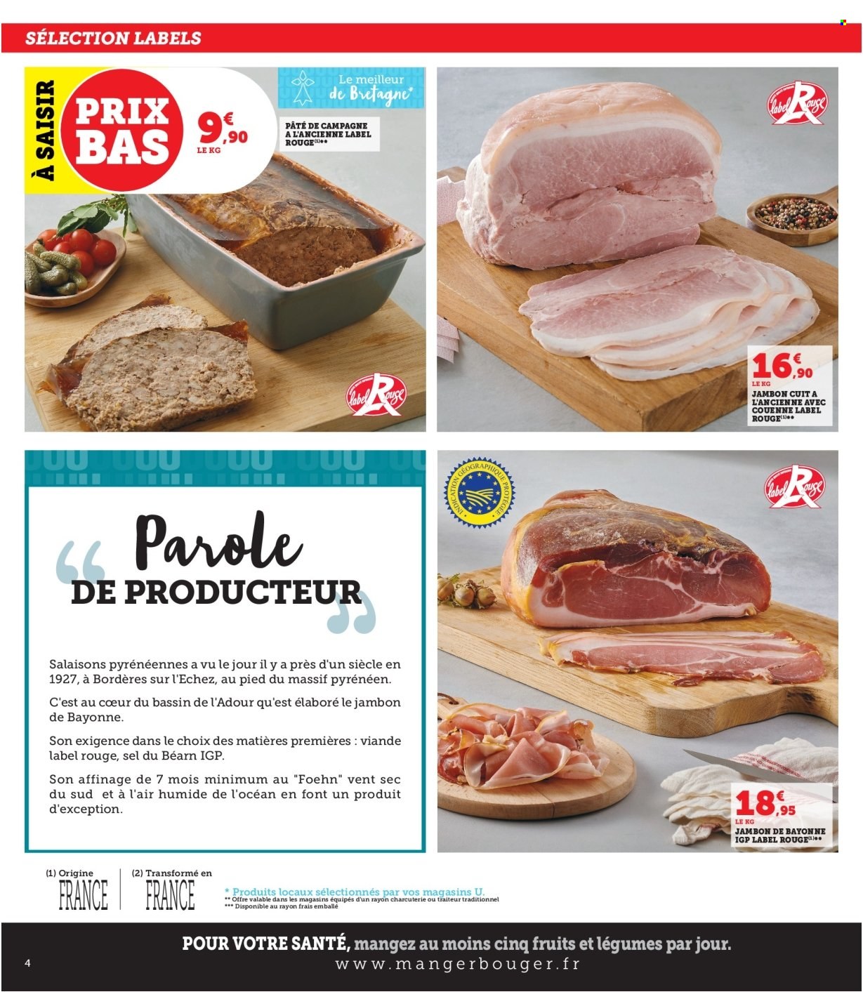 Catalogue U express - 02/11/2022 - 05/11/2022. Page 4