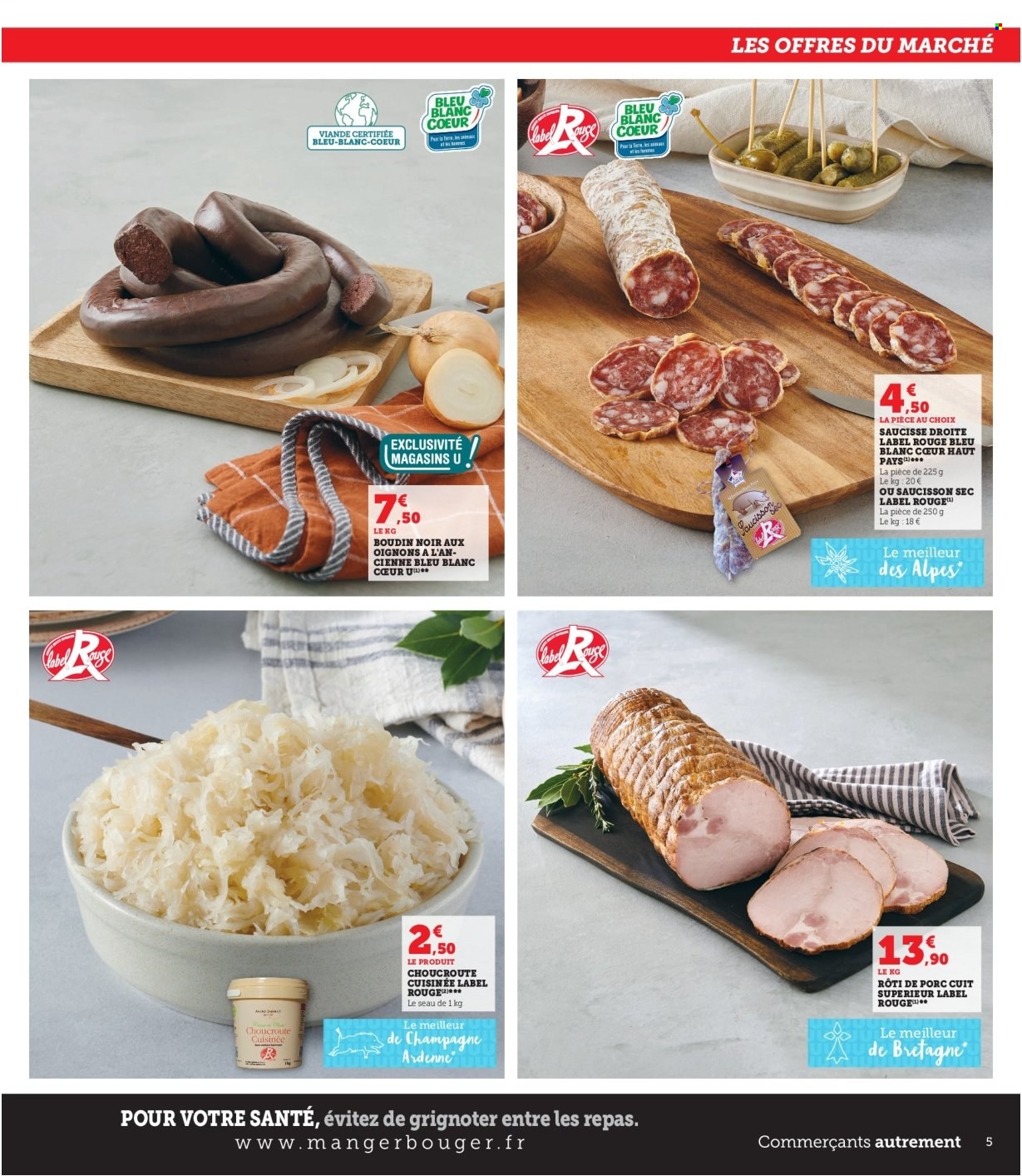 Catalogue U express - 02/11/2022 - 05/11/2022. Page 5