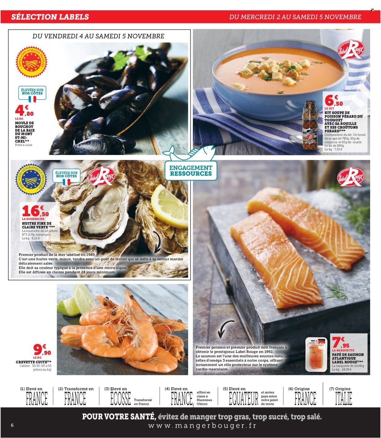 Catalogue U express - 02/11/2022 - 05/11/2022. Page 6