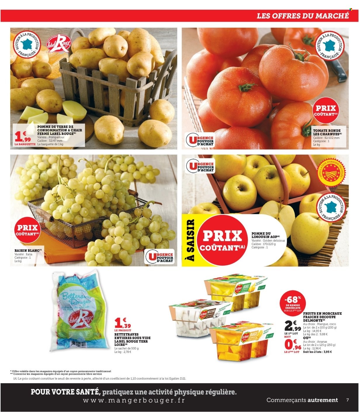 Catalogue U express - 02/11/2022 - 05/11/2022. Page 7