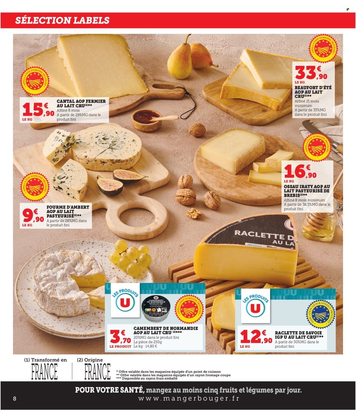 Catalogue U express - 02/11/2022 - 05/11/2022. Page 8