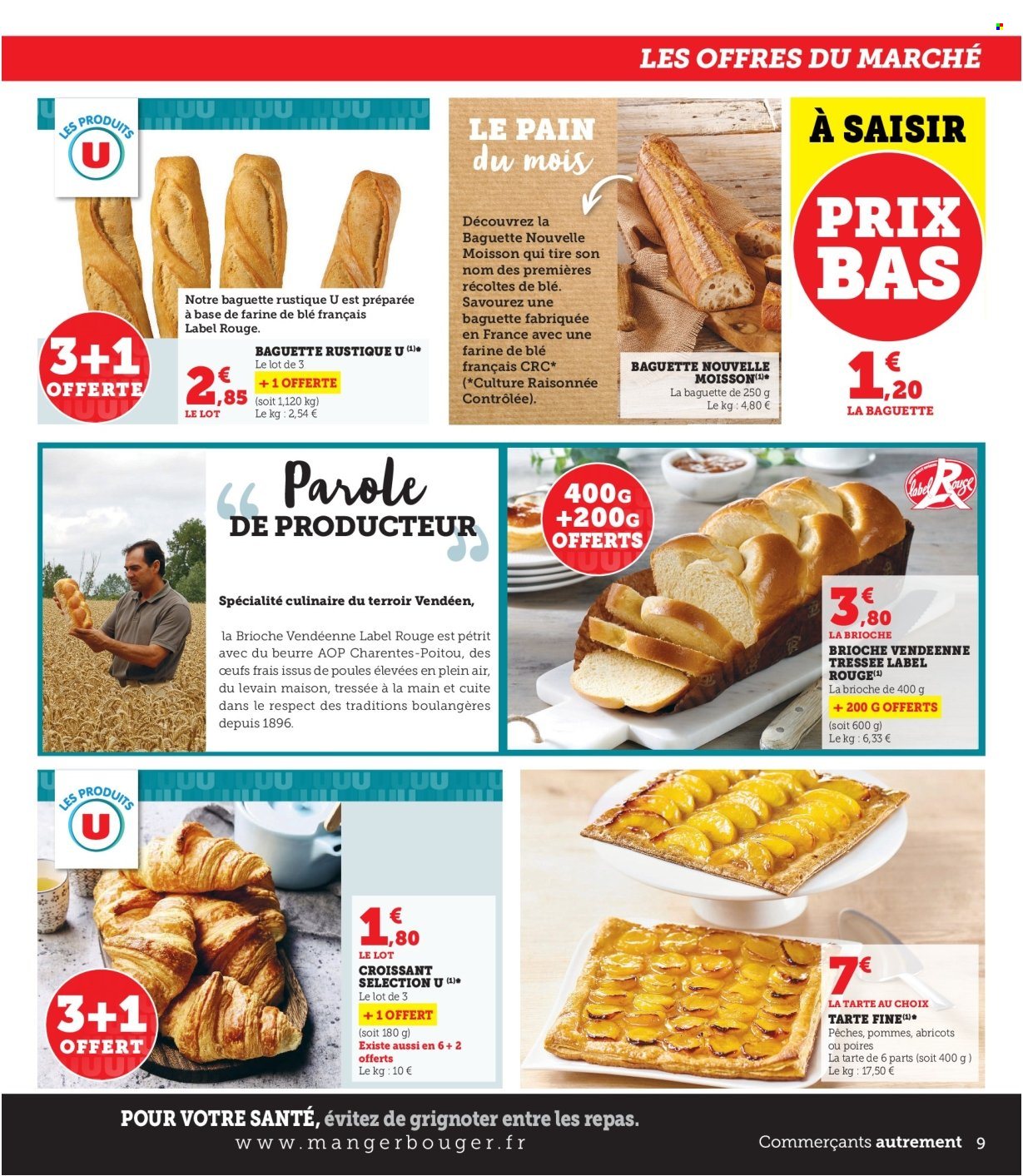 Catalogue U express - 02/11/2022 - 05/11/2022. Page 9