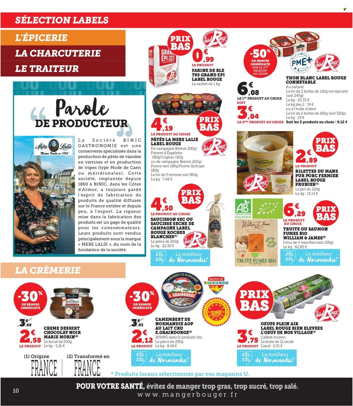 Catalogue U express - 02/11/2022 - 05/11/2022. Page 10