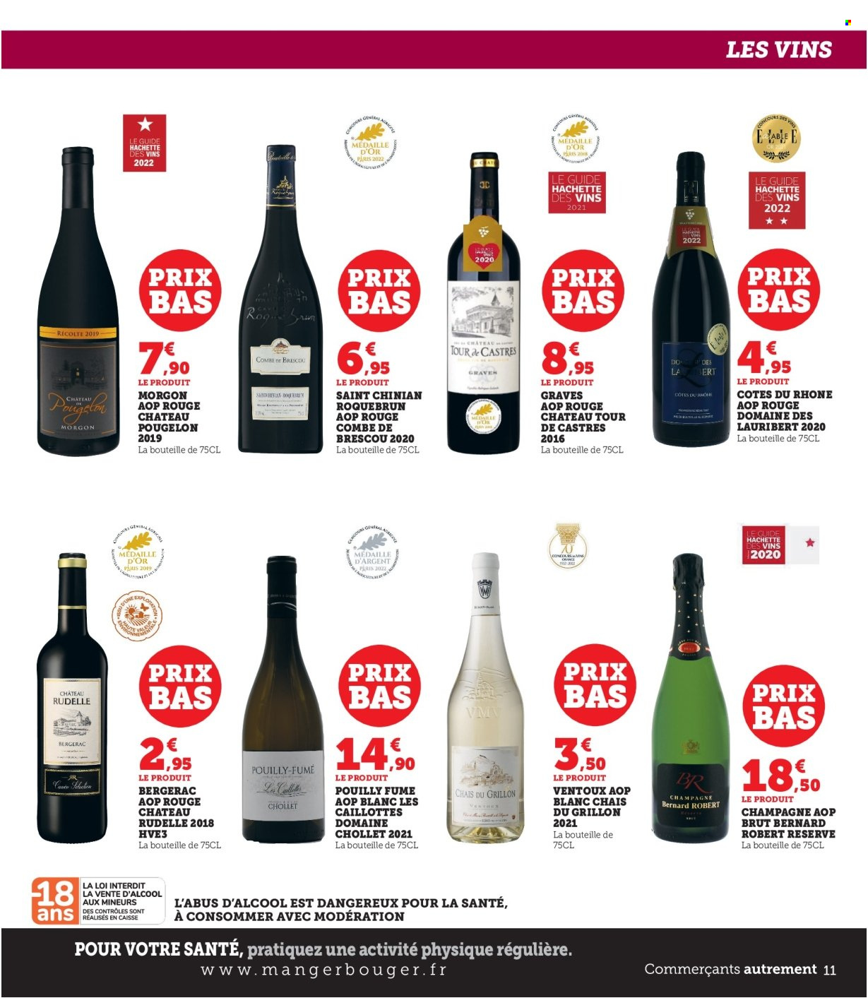 Catalogue U express - 02/11/2022 - 05/11/2022. Page 11