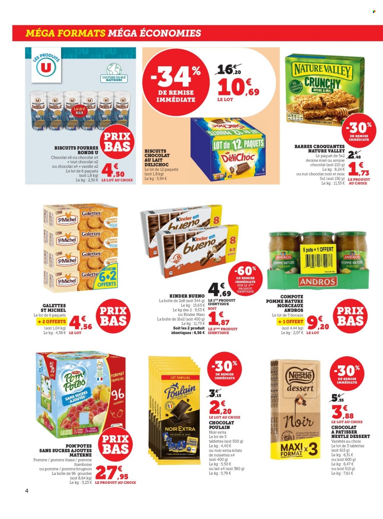 Catalogue HYPER U - 02/11/2022 - 12/11/2022. Page 4