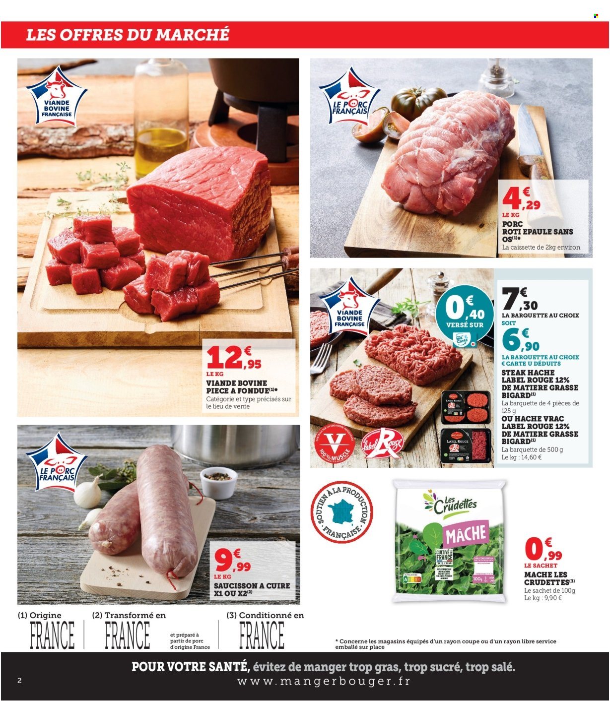 Catalogue U express - 02/11/2022 - 05/11/2022. Page 2