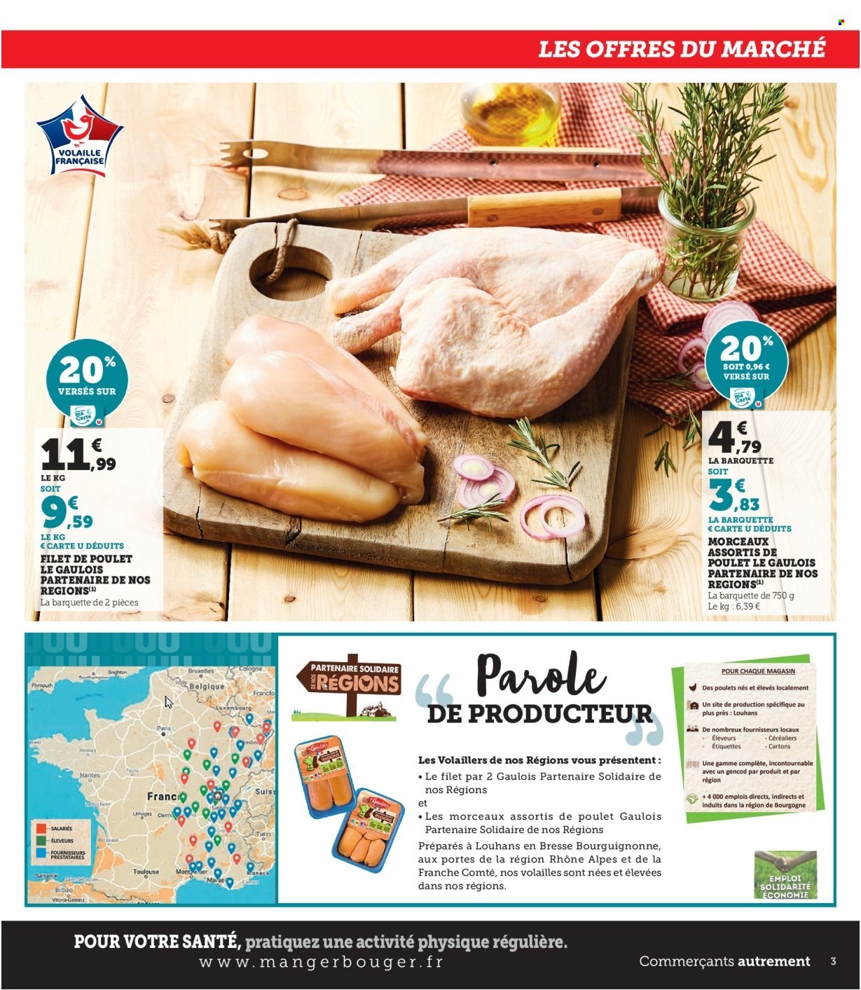 Catalogue U express - 02/11/2022 - 05/11/2022. Page 3
