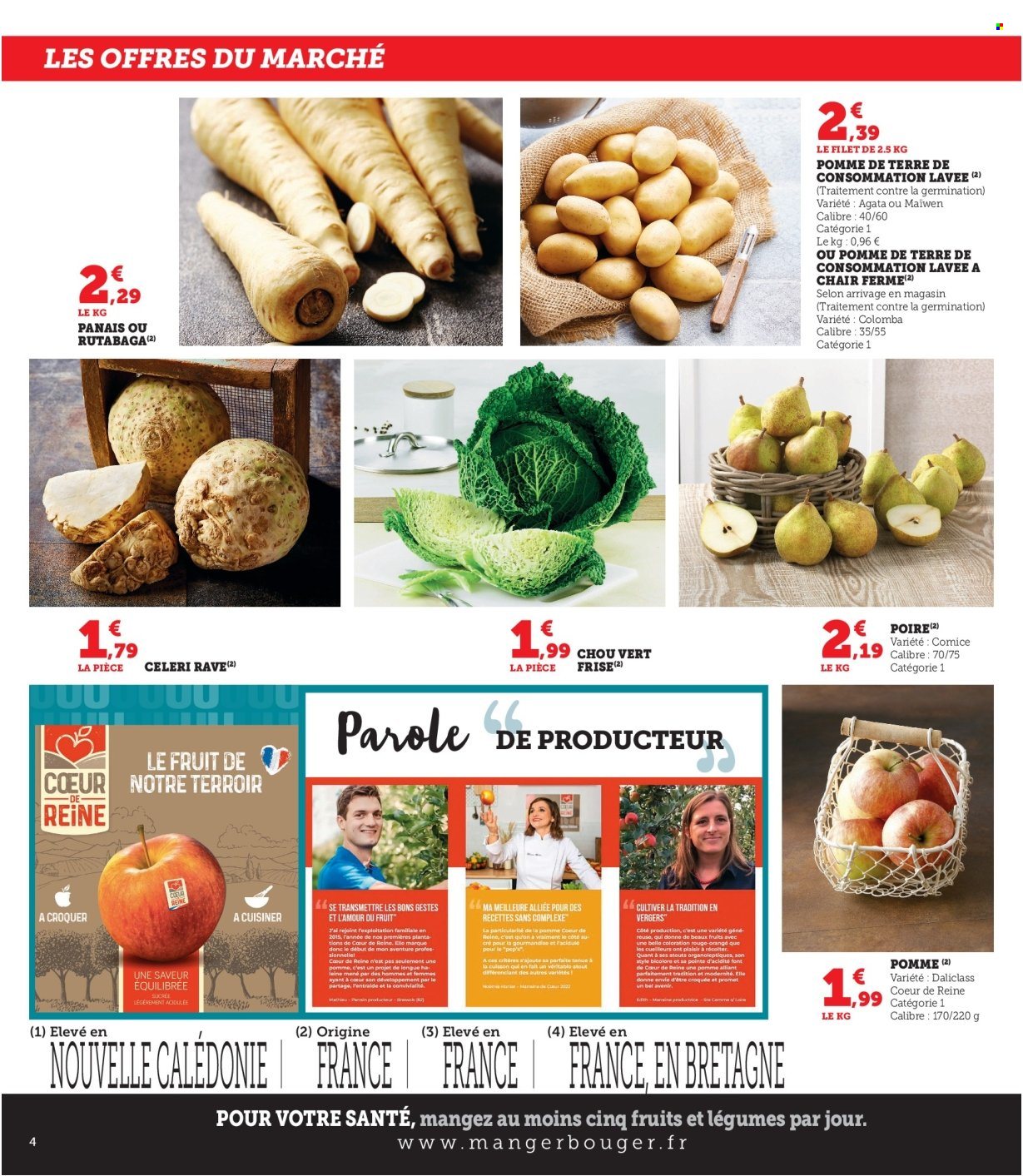 Catalogue U express - 02/11/2022 - 05/11/2022. Page 4