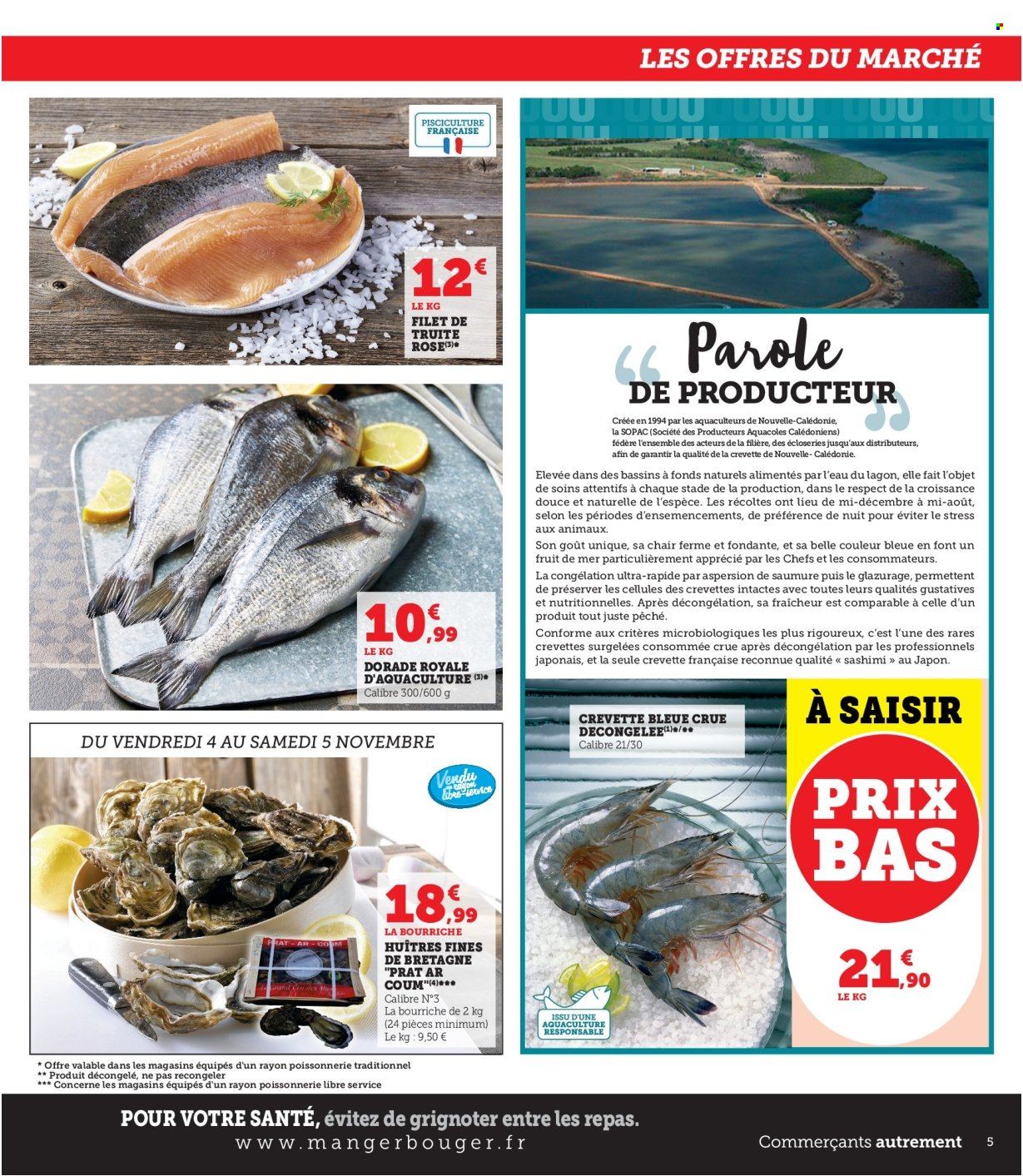 Catalogue U express - 02/11/2022 - 05/11/2022. Page 5